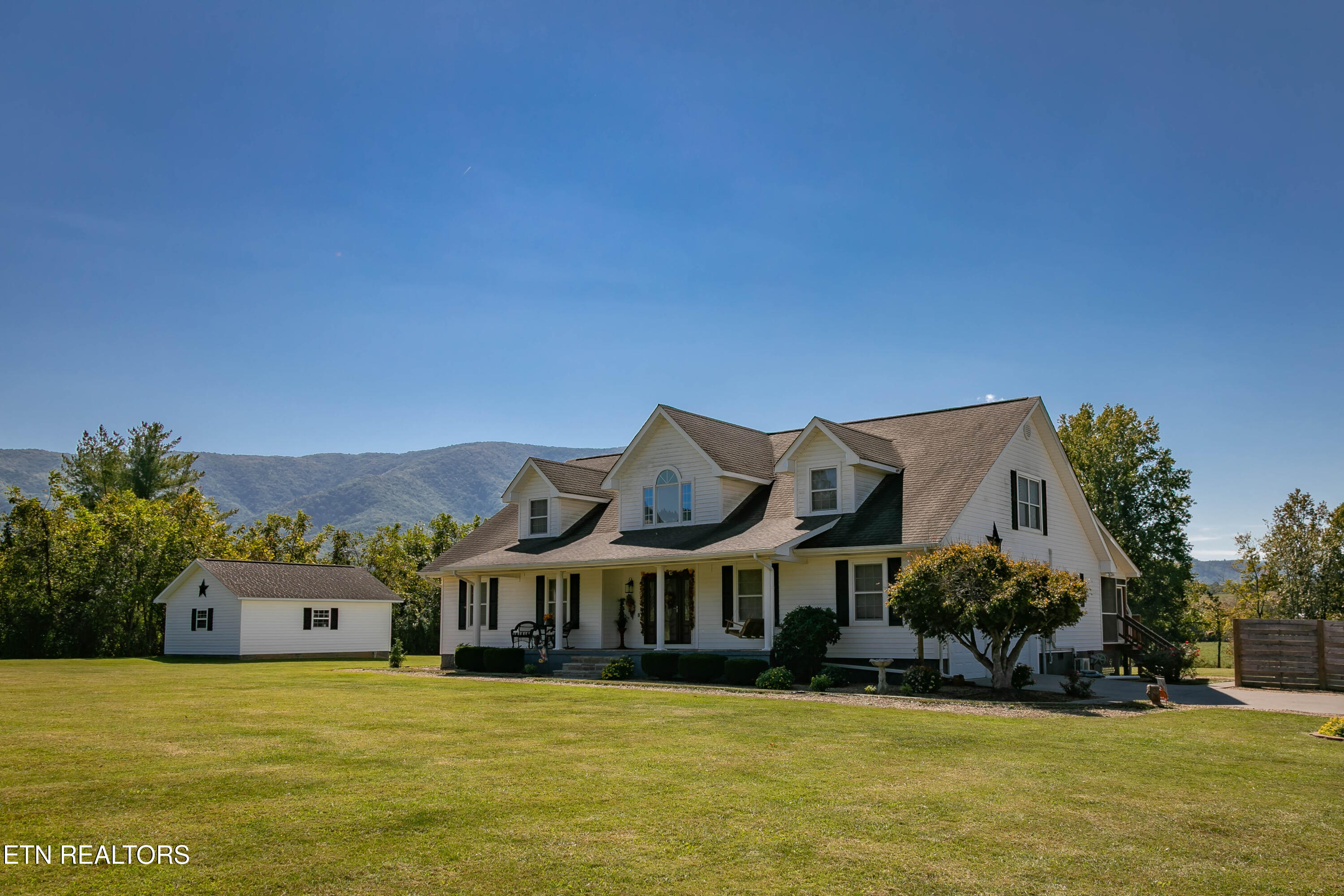 3450 Valley View Road Sevierville TN 37862