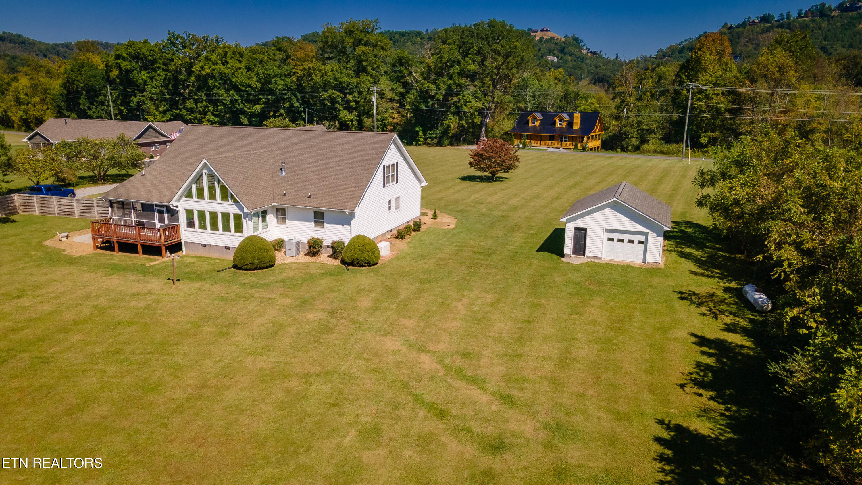 3450 Valley View Road Sevierville TN 37862