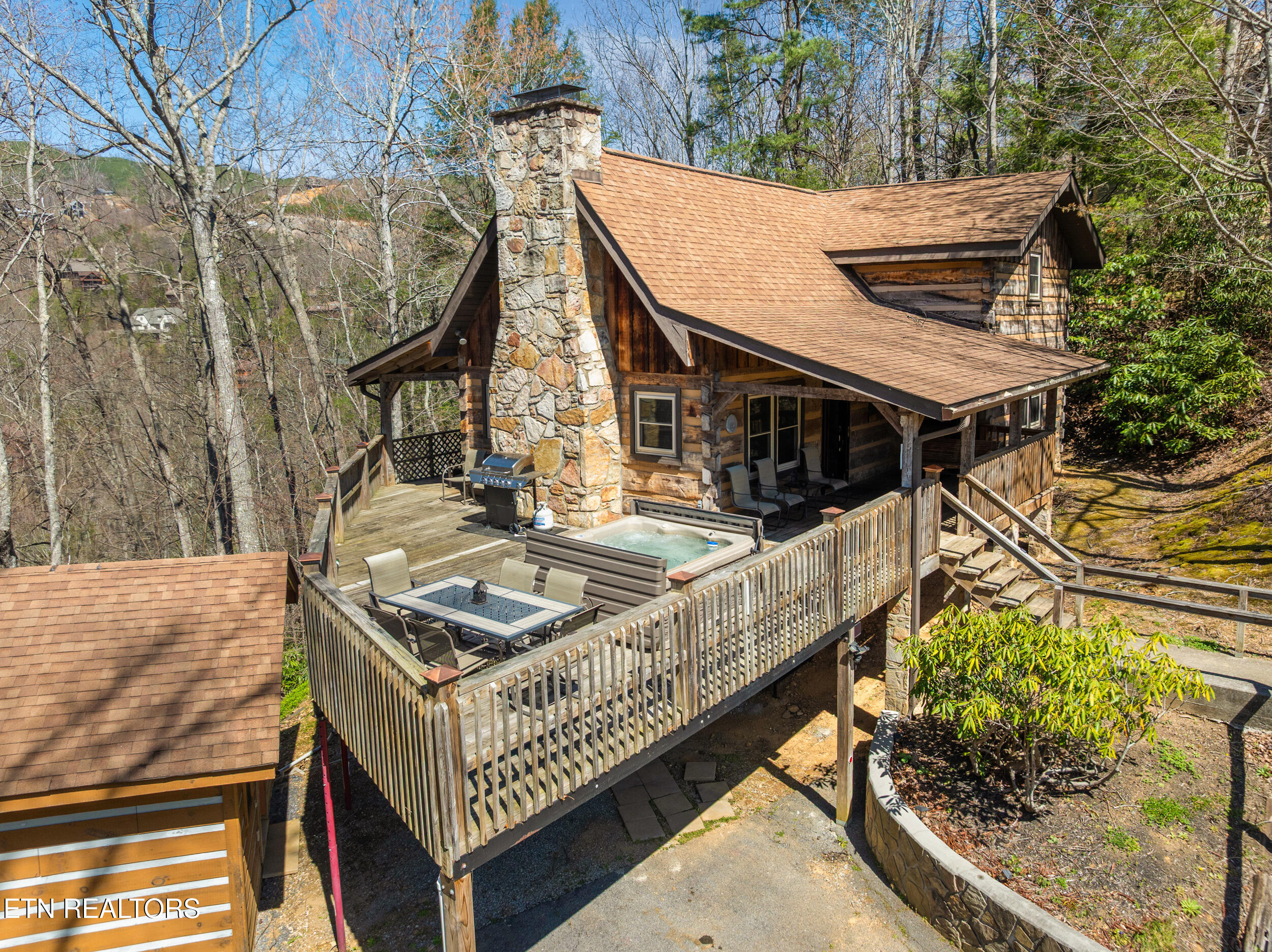 409 Matterhorn Drive Gatlinburg TN 37738