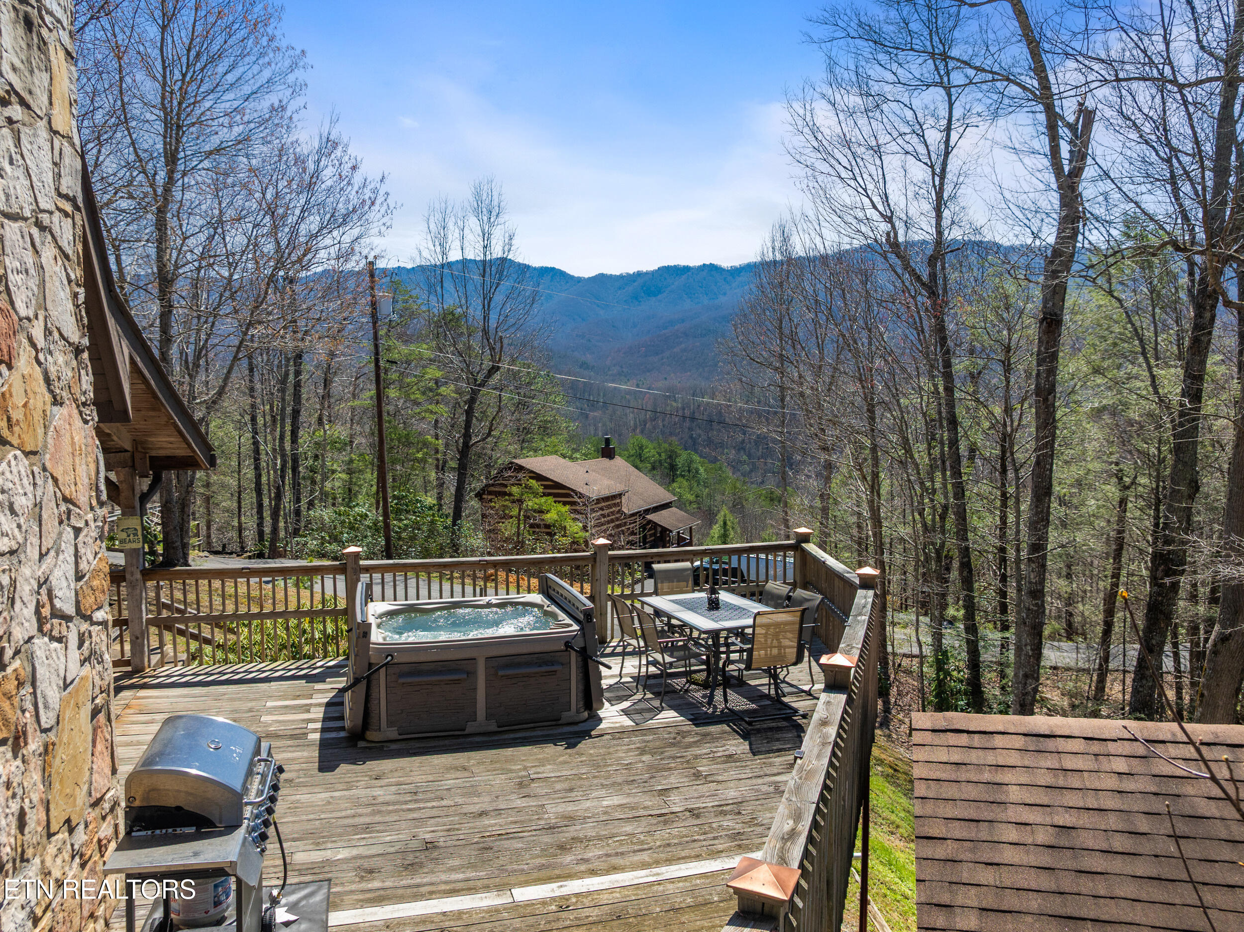 409 Matterhorn Drive Gatlinburg TN 37738