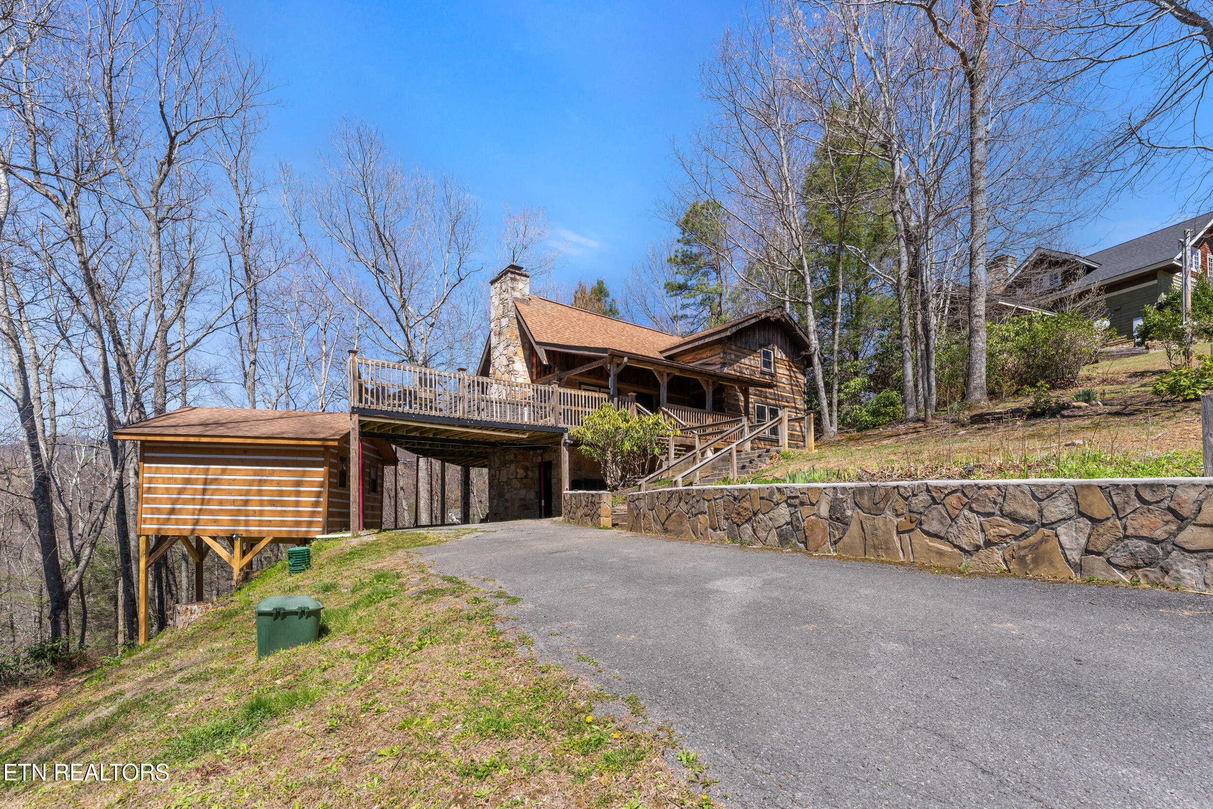 409 Matterhorn Drive Gatlinburg TN 37738