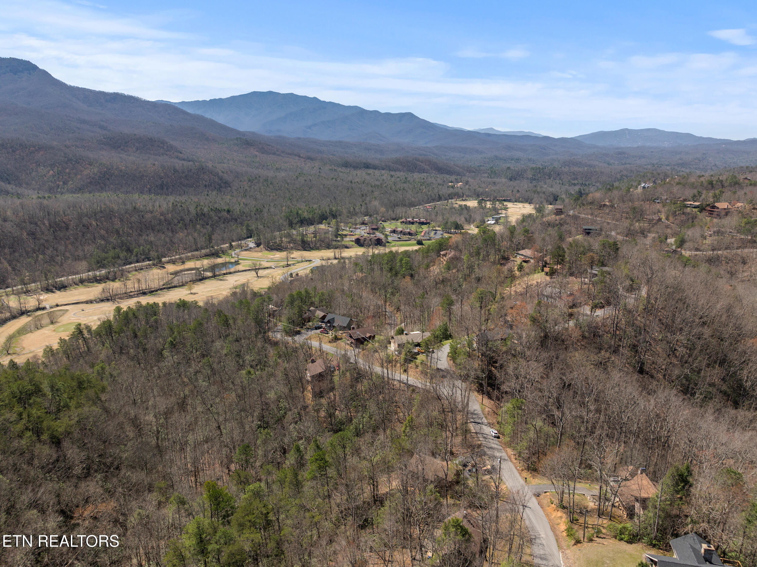 409 Matterhorn Drive Gatlinburg TN 37738