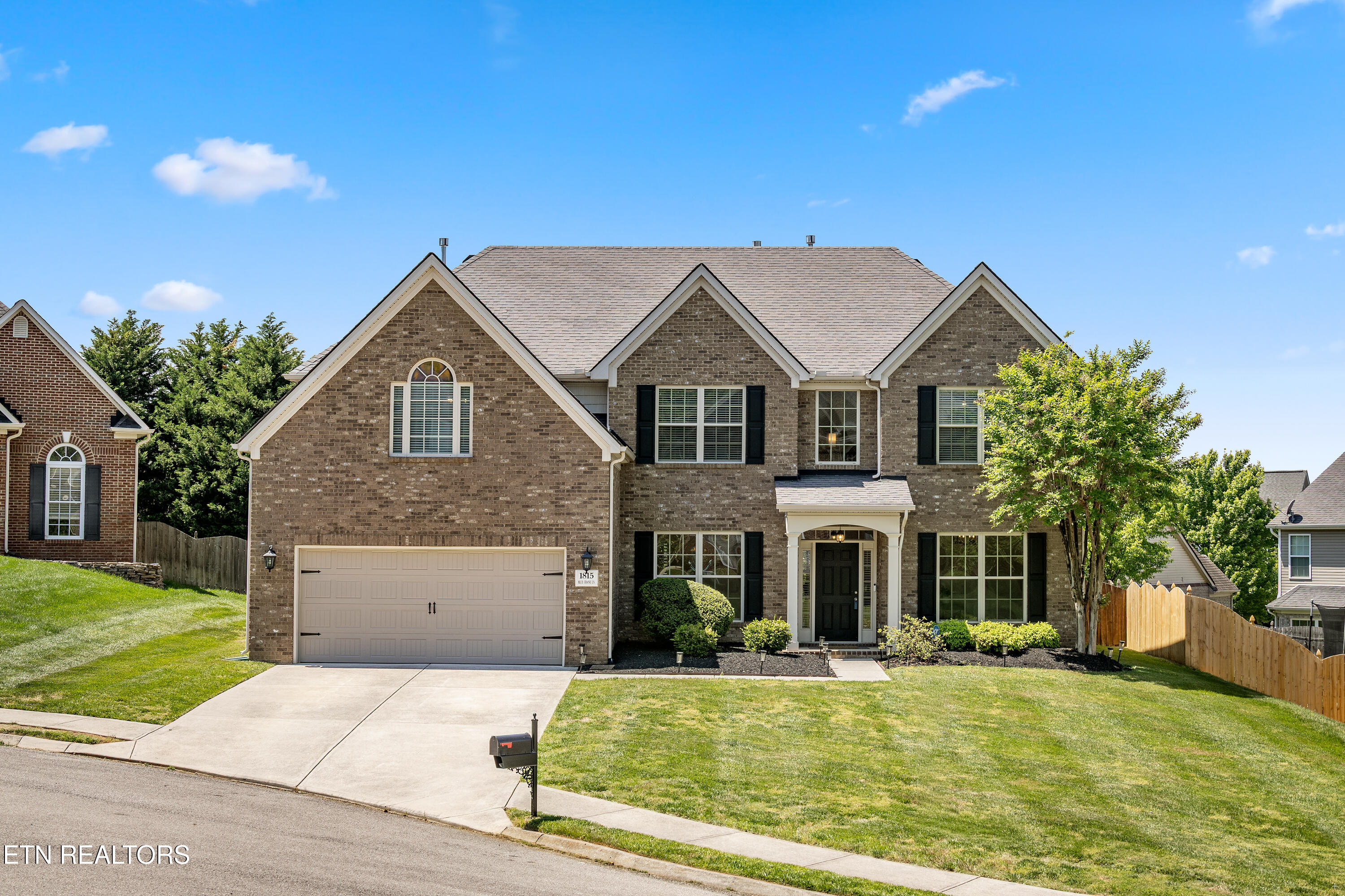 1815 Blue Crane Lane Knoxville TN 37922