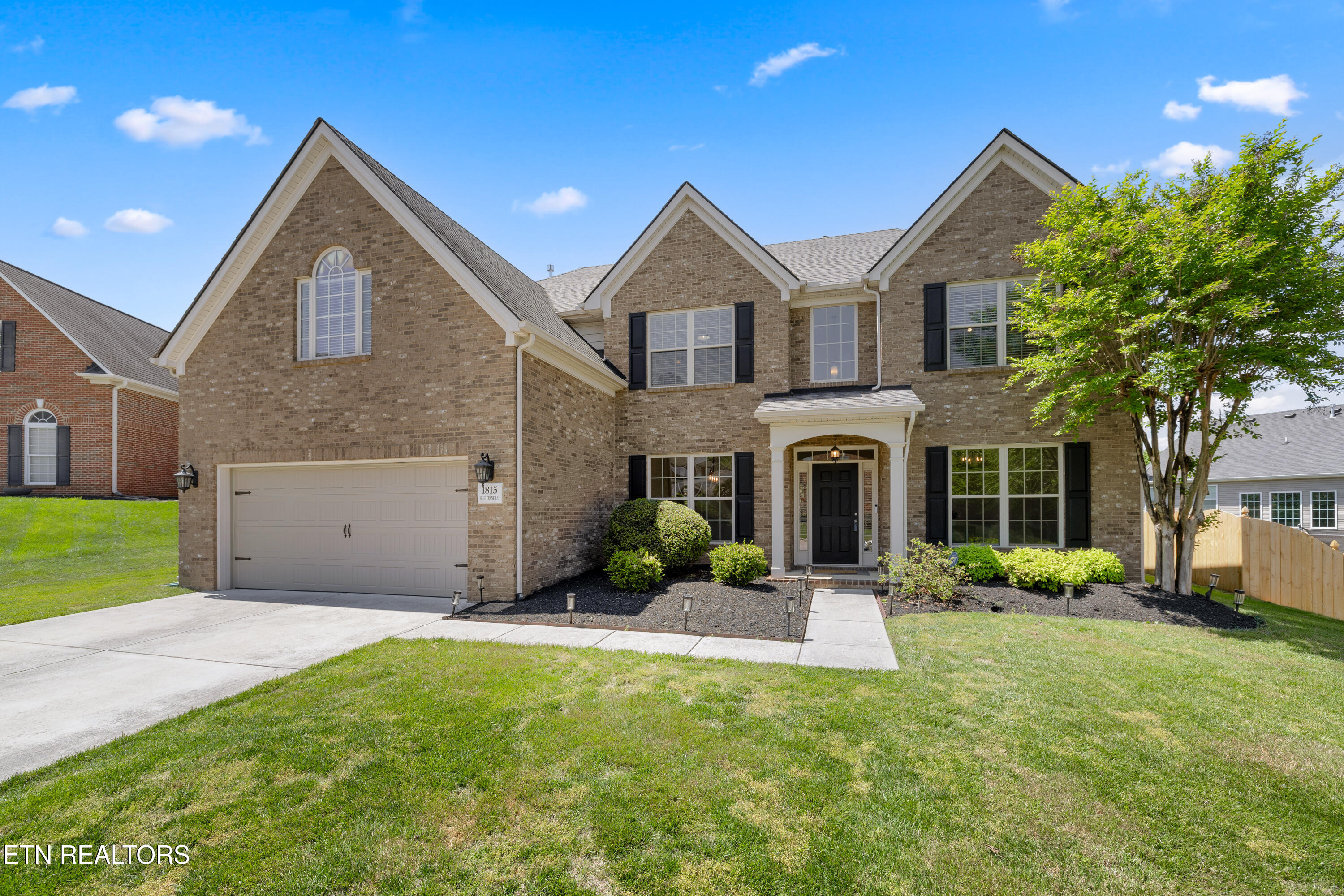 1815 Blue Crane Lane Knoxville TN 37922