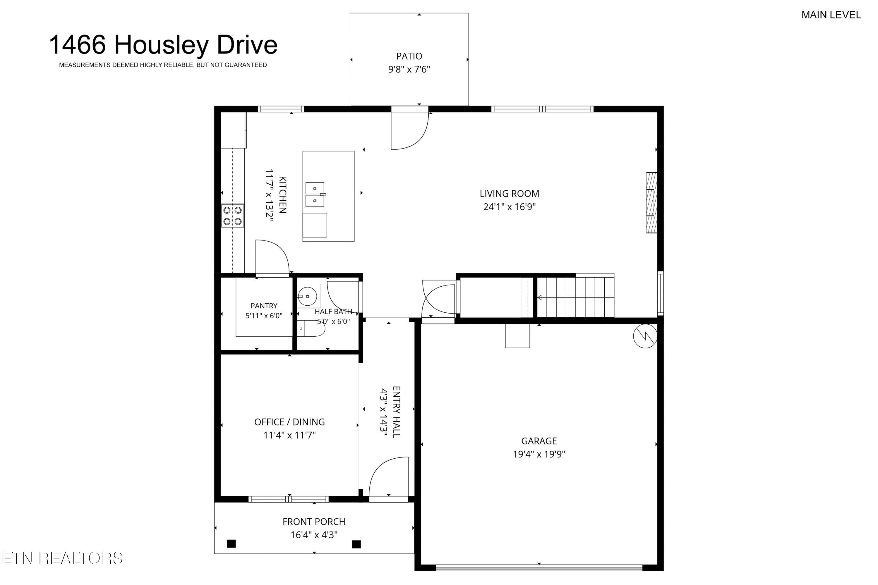1466 Housley Drive Athens TN 37303