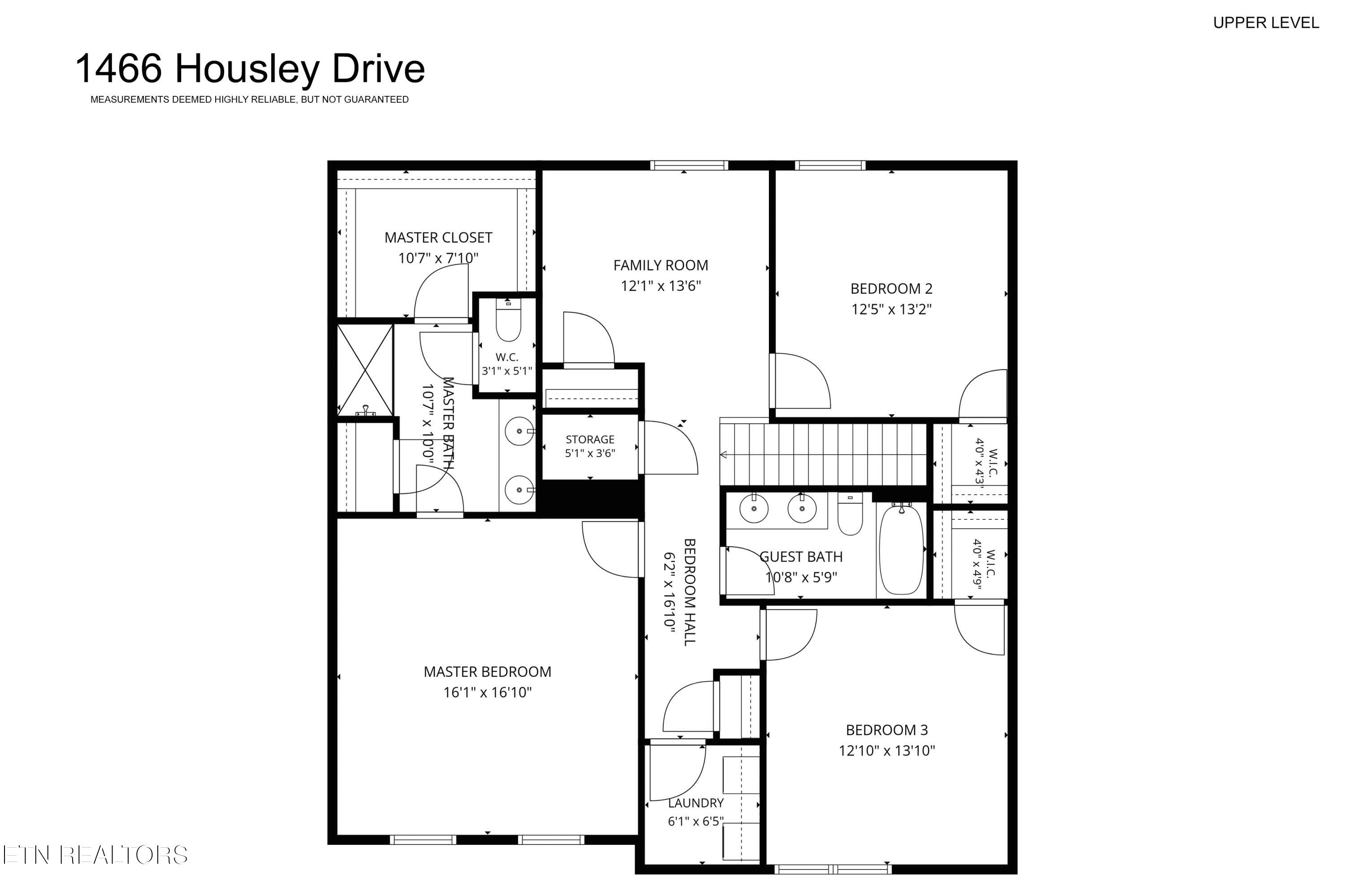 1466 Housley Drive Athens TN 37303