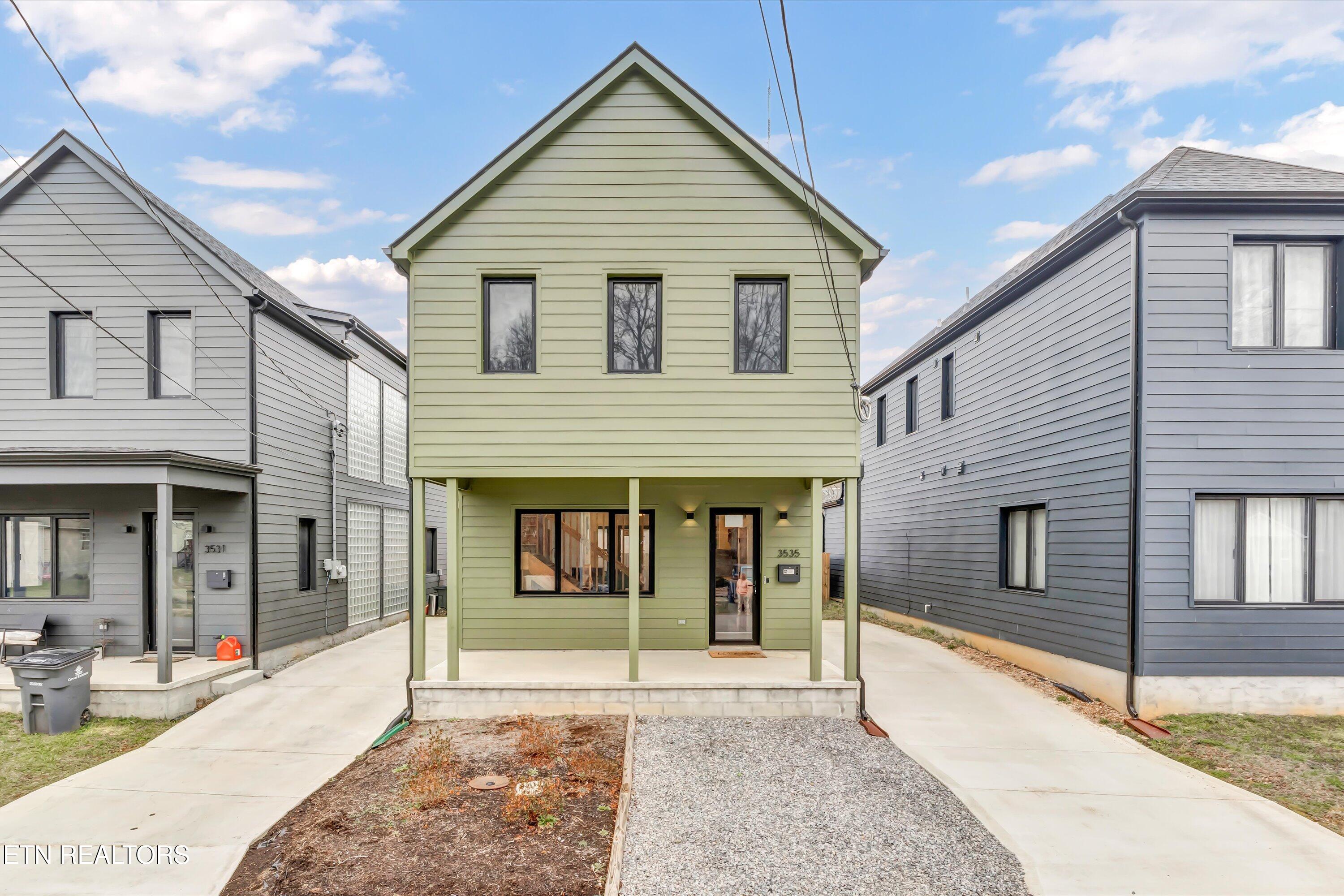 3535 Oswald Street Knoxville TN 37917