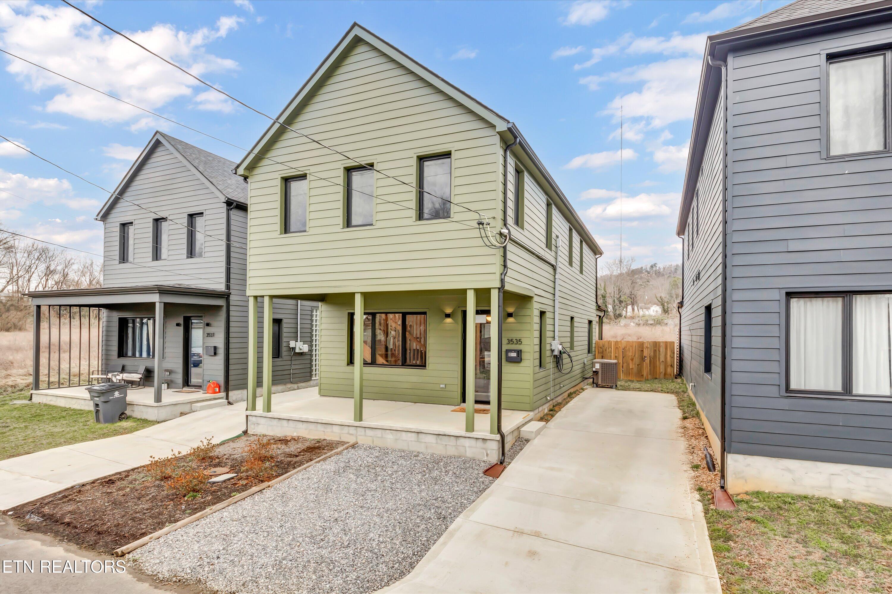 3535 Oswald Street Knoxville TN 37917