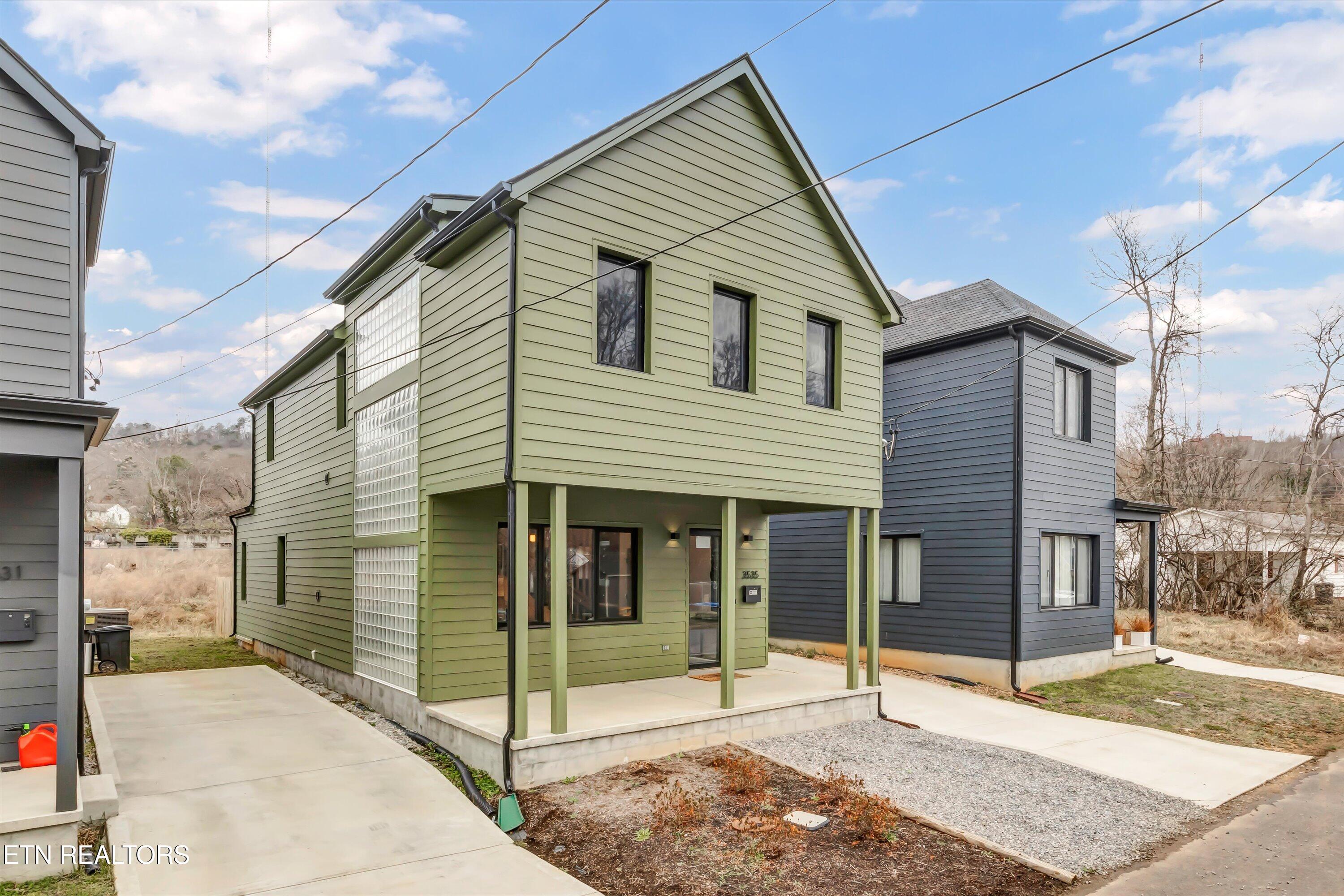 3535 Oswald Street Knoxville TN 37917