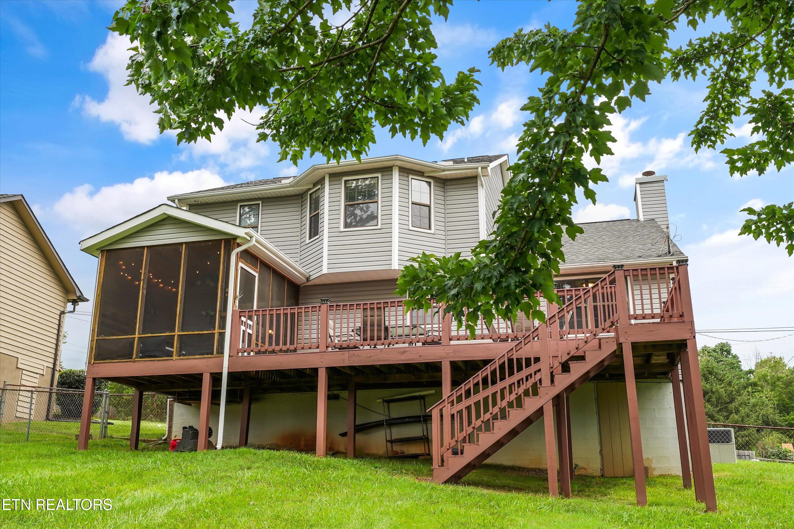 925 Tree Trunk Road Knoxville TN 37934