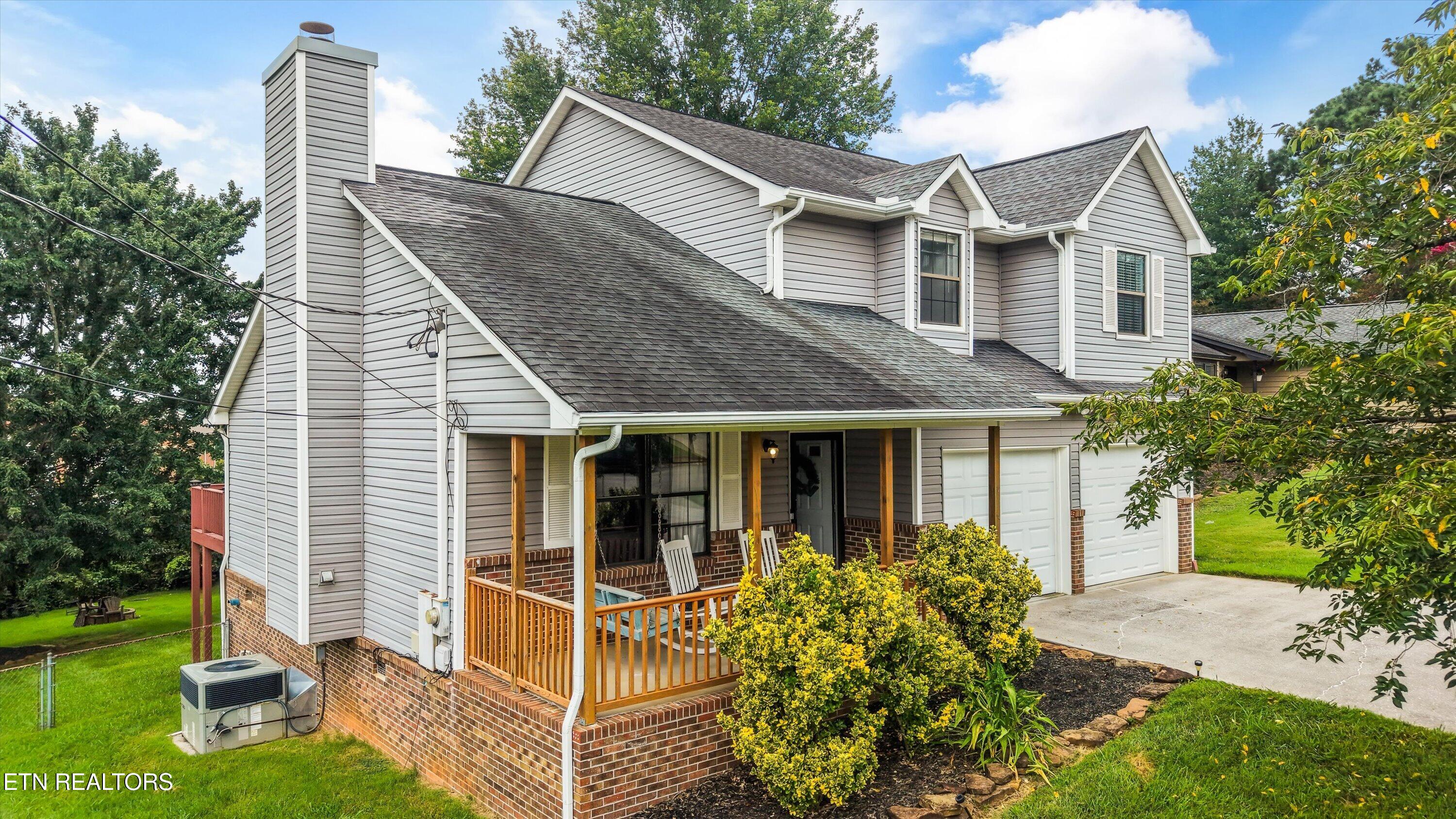 925 Tree Trunk Road Knoxville TN 37934