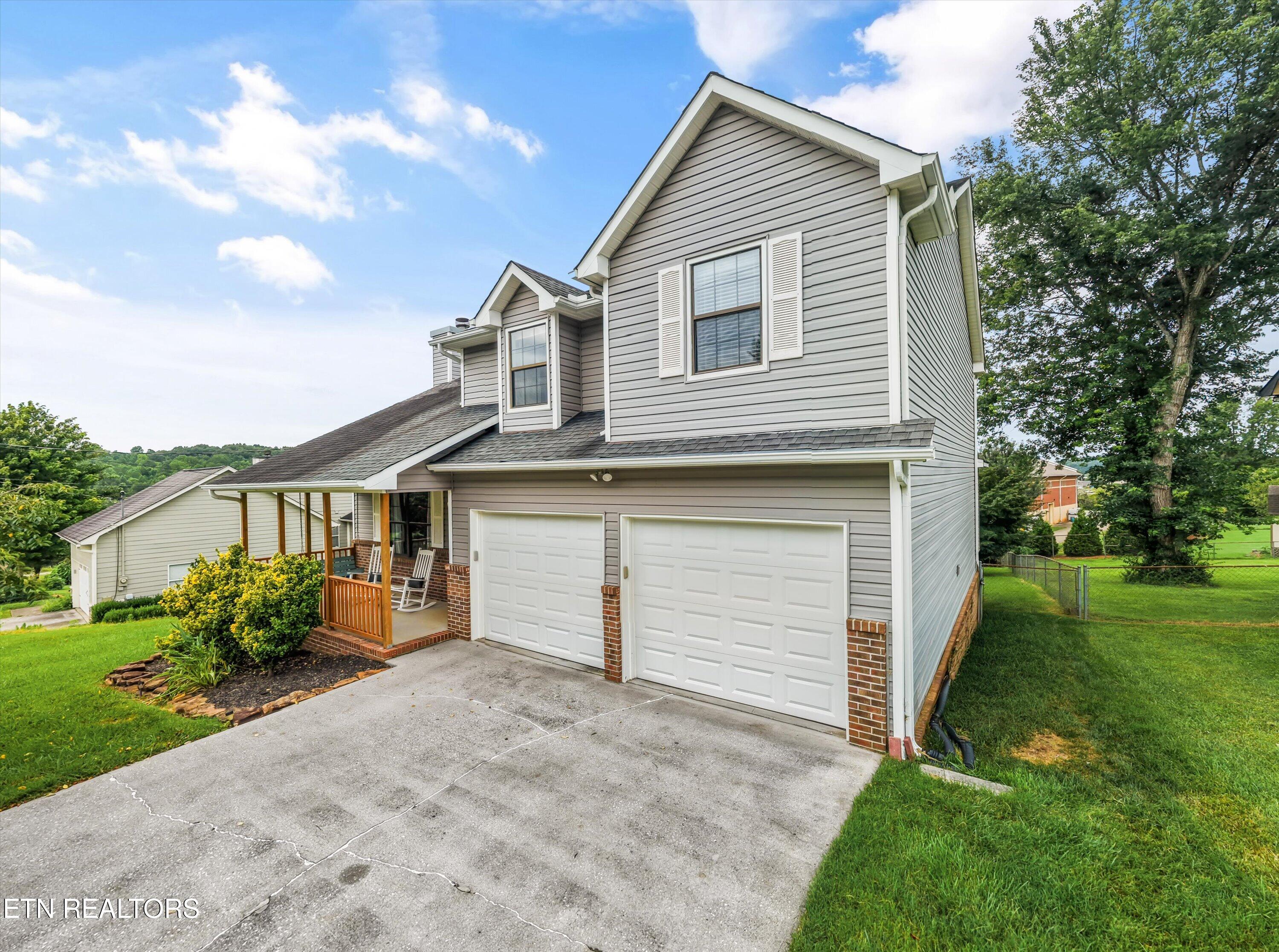 925 Tree Trunk Road Knoxville TN 37934