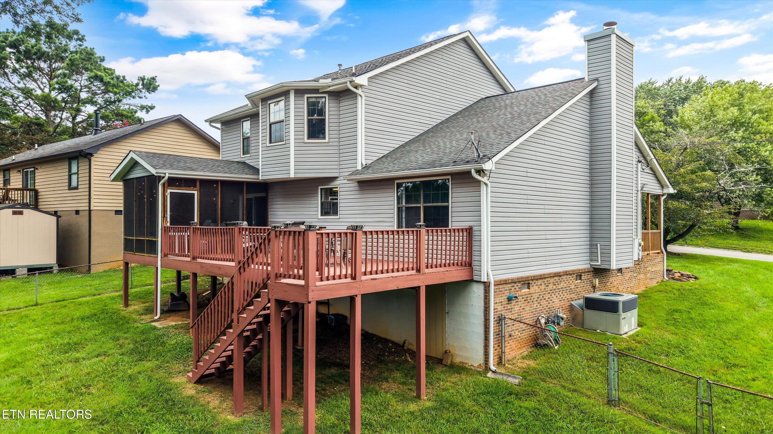 925 Tree Trunk Road Knoxville TN 37934
