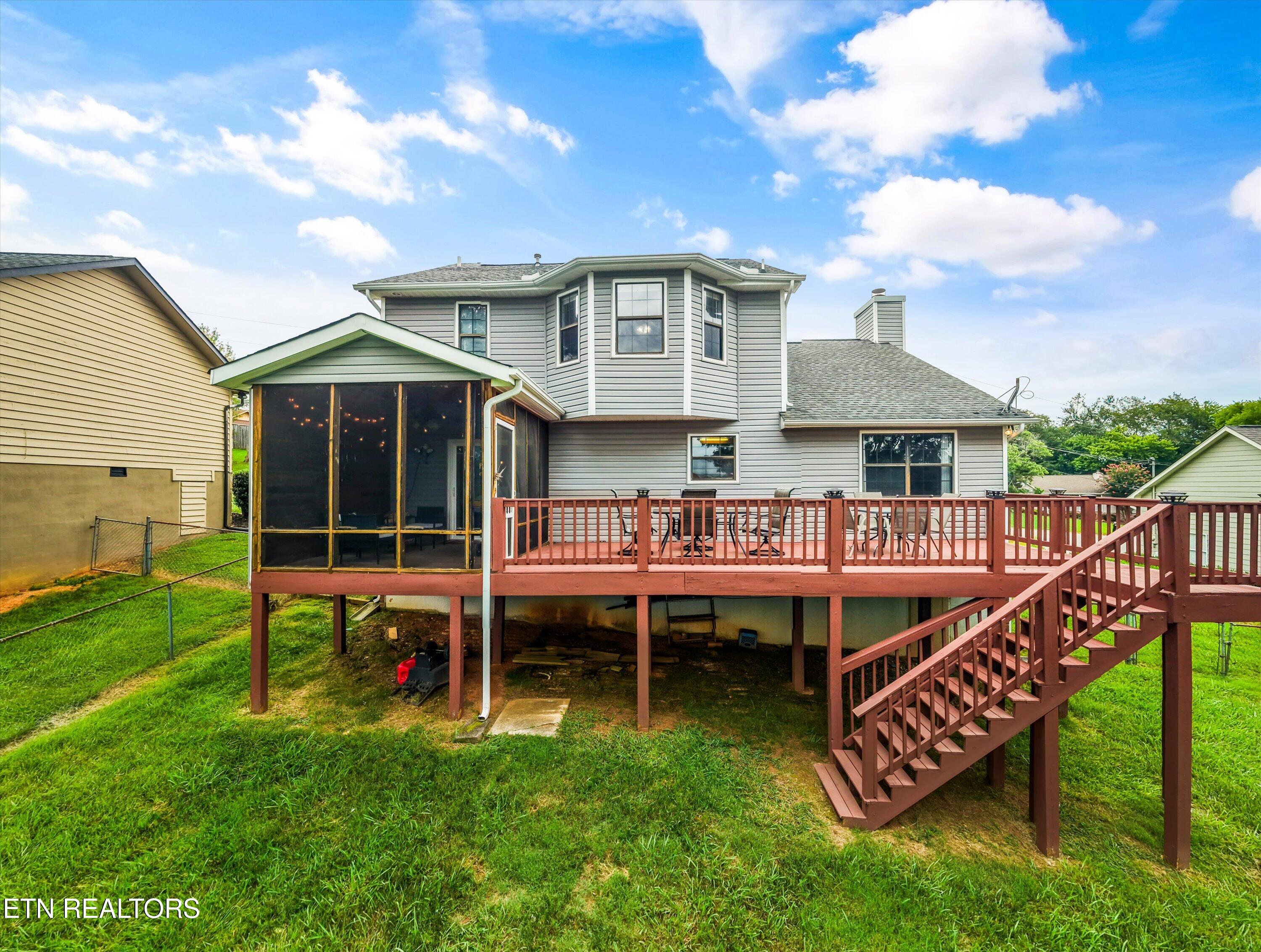925 Tree Trunk Road Knoxville TN 37934