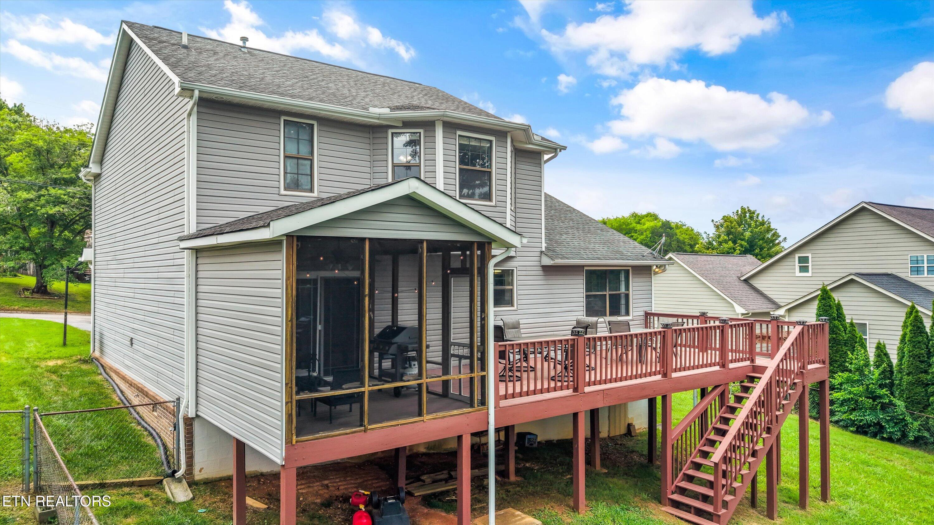 925 Tree Trunk Road Knoxville TN 37934