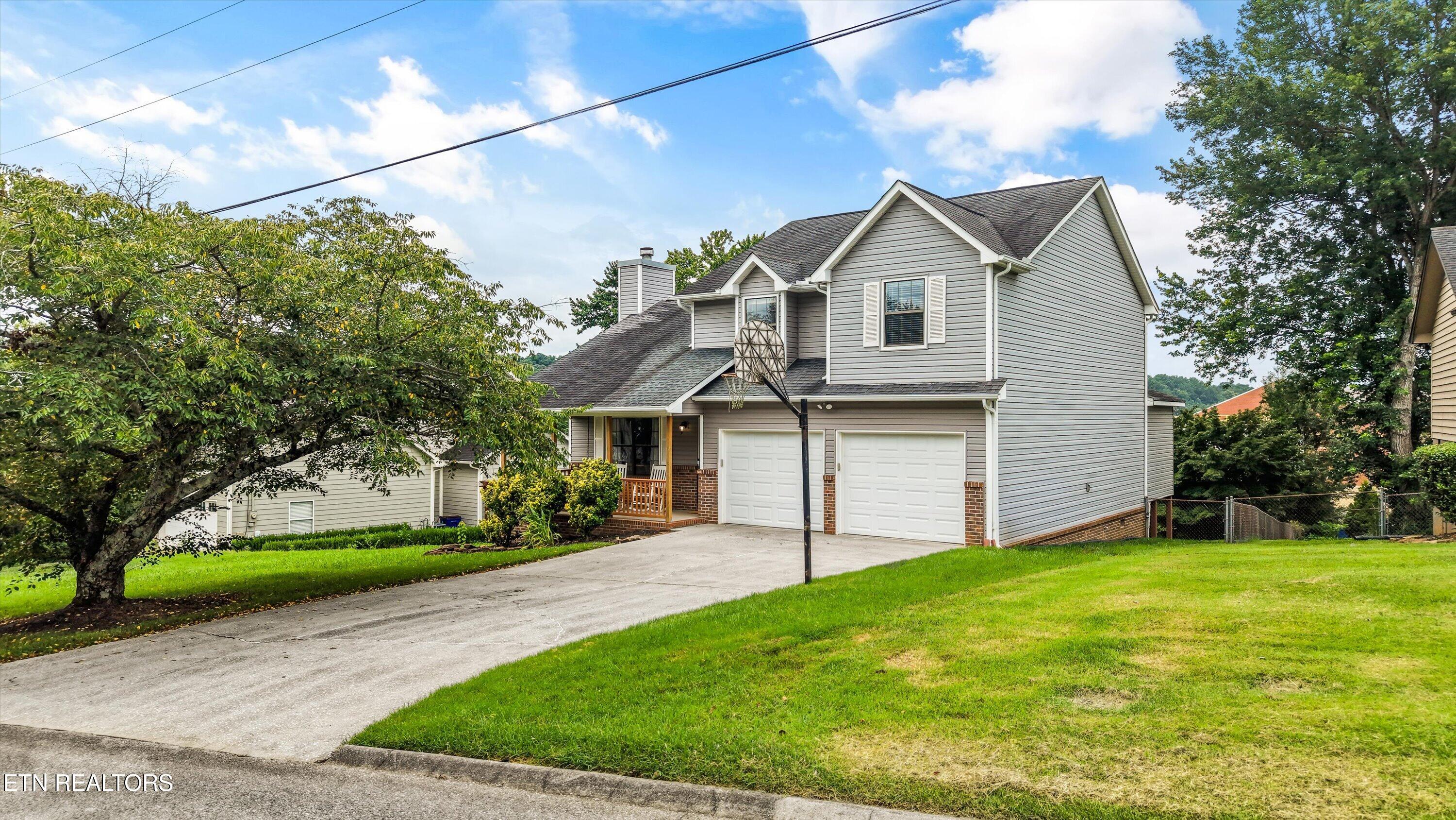 925 Tree Trunk Road Knoxville TN 37934