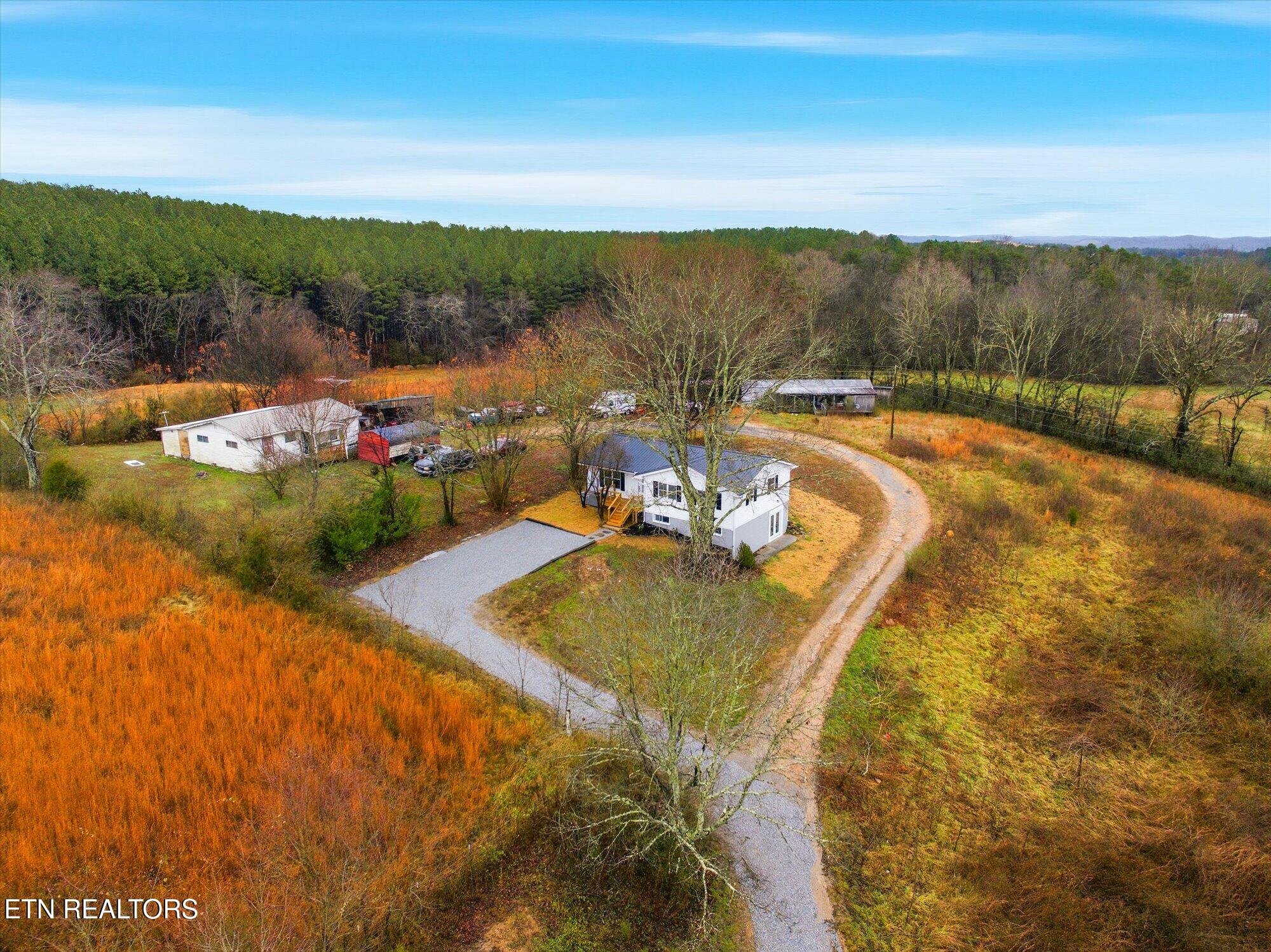 3034 Pete Worthington Road Evensville TN 37332