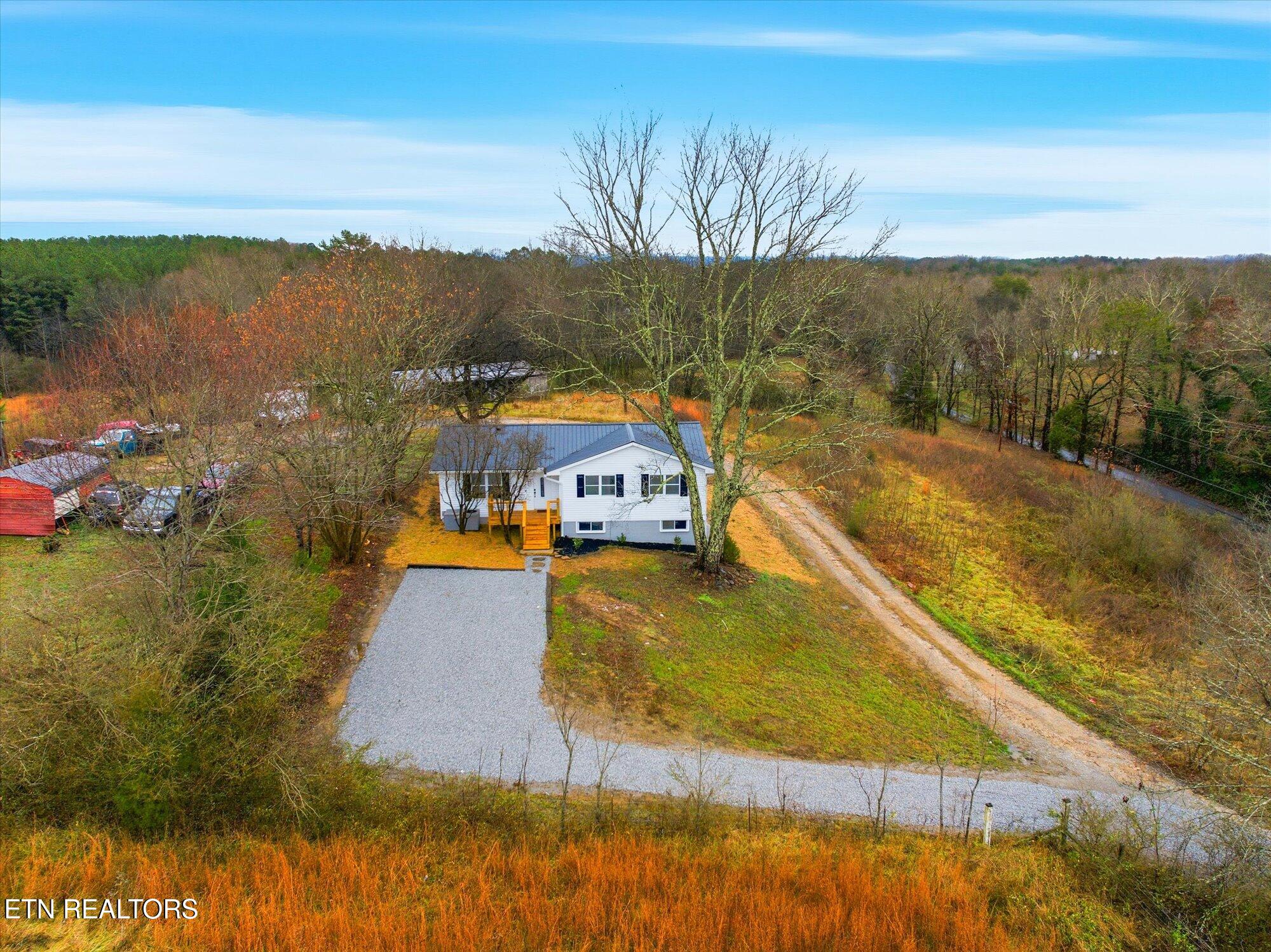 3034 Pete Worthington Road Evensville TN 37332