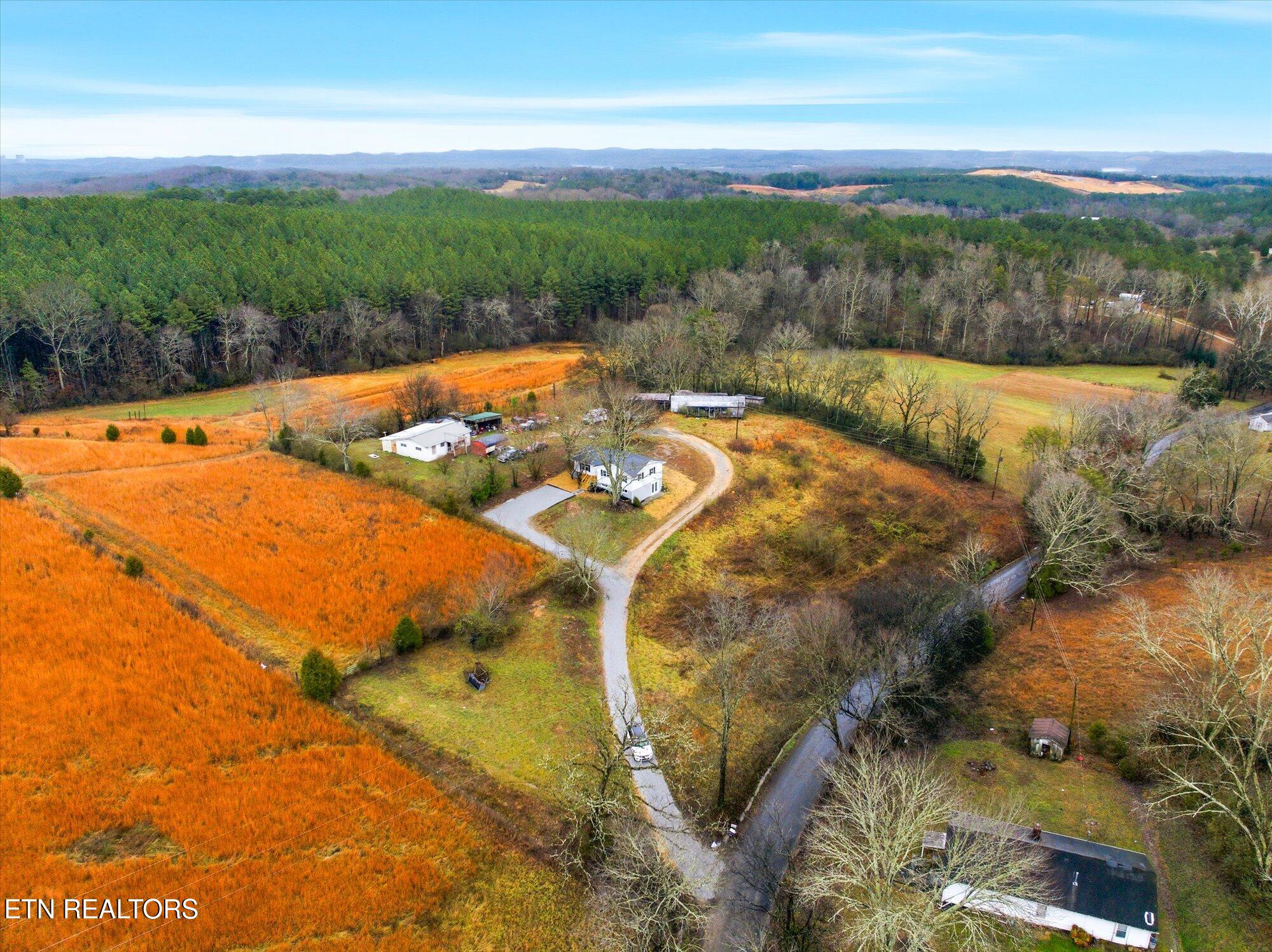 3034 Pete Worthington Road Evensville TN 37332