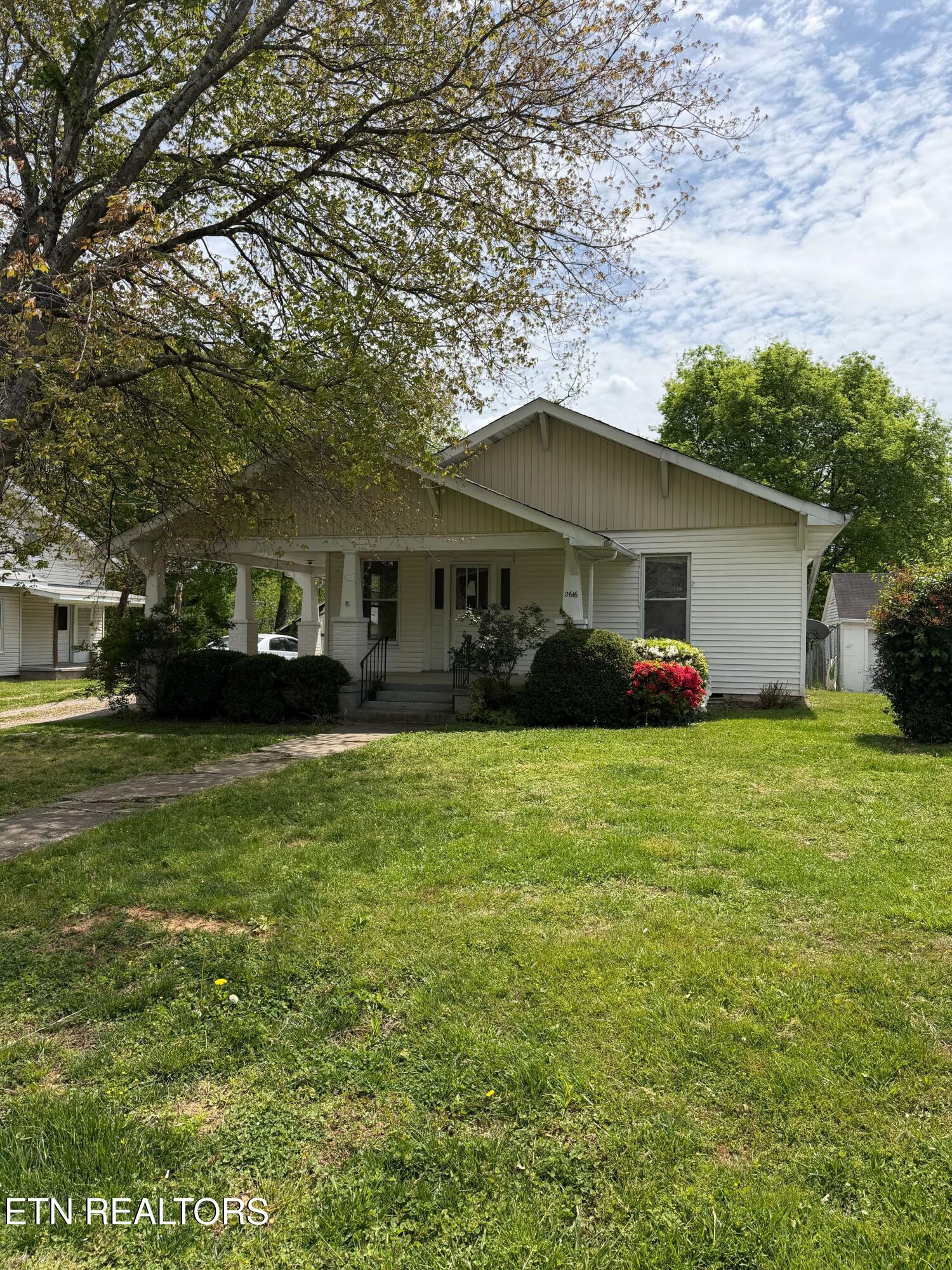 2616 Woodrow Drive Knoxville TN 37918