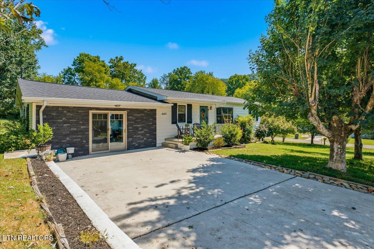 4607 Josephine Road Knoxville TN 37918