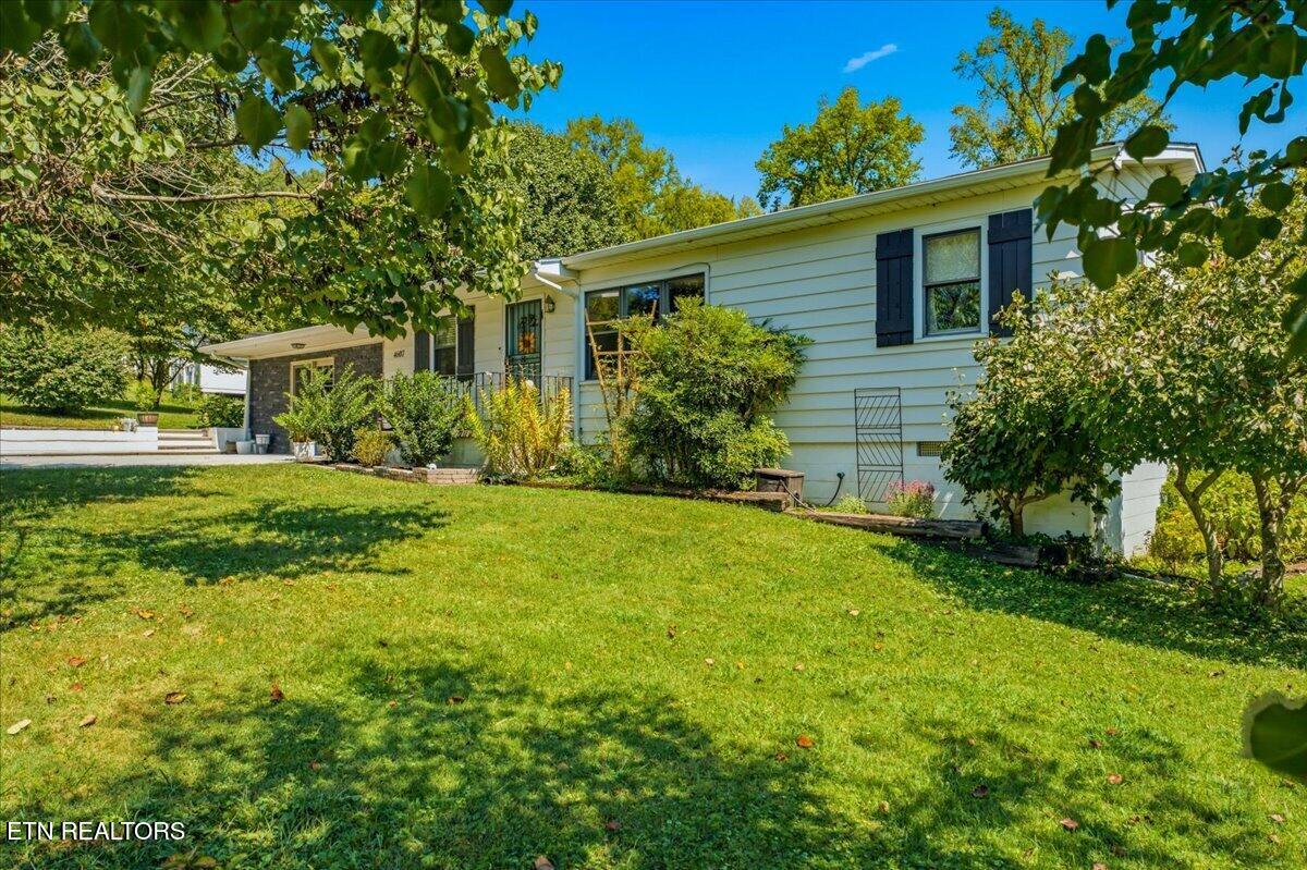 4607 Josephine Road Knoxville TN 37918