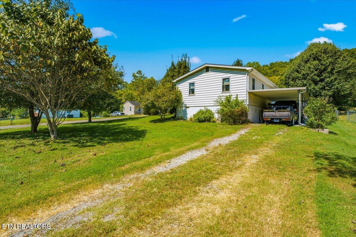 4607 Josephine Road Knoxville TN 37918