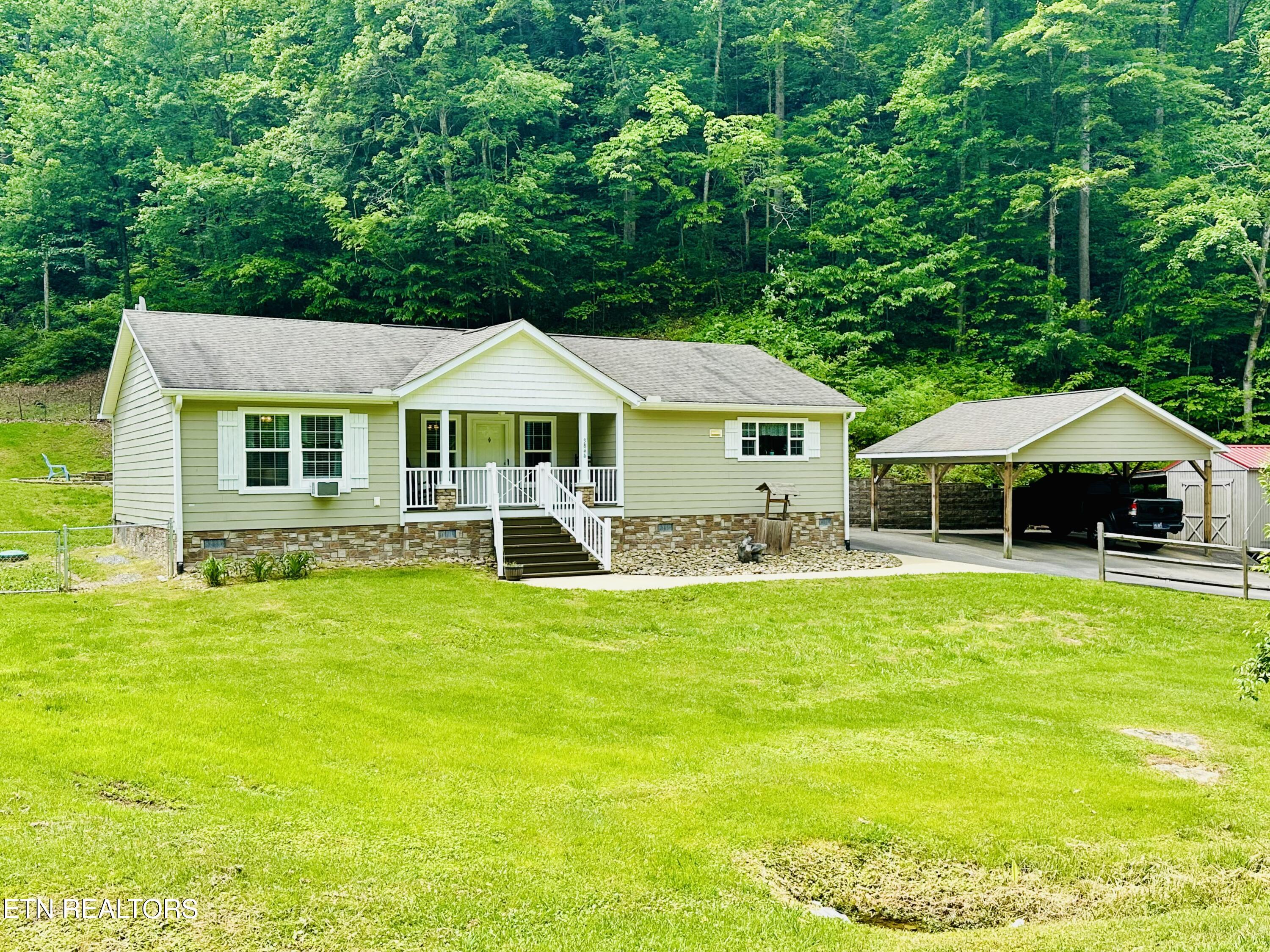 3846 Knight Hollow Road Sevierville TN 37876