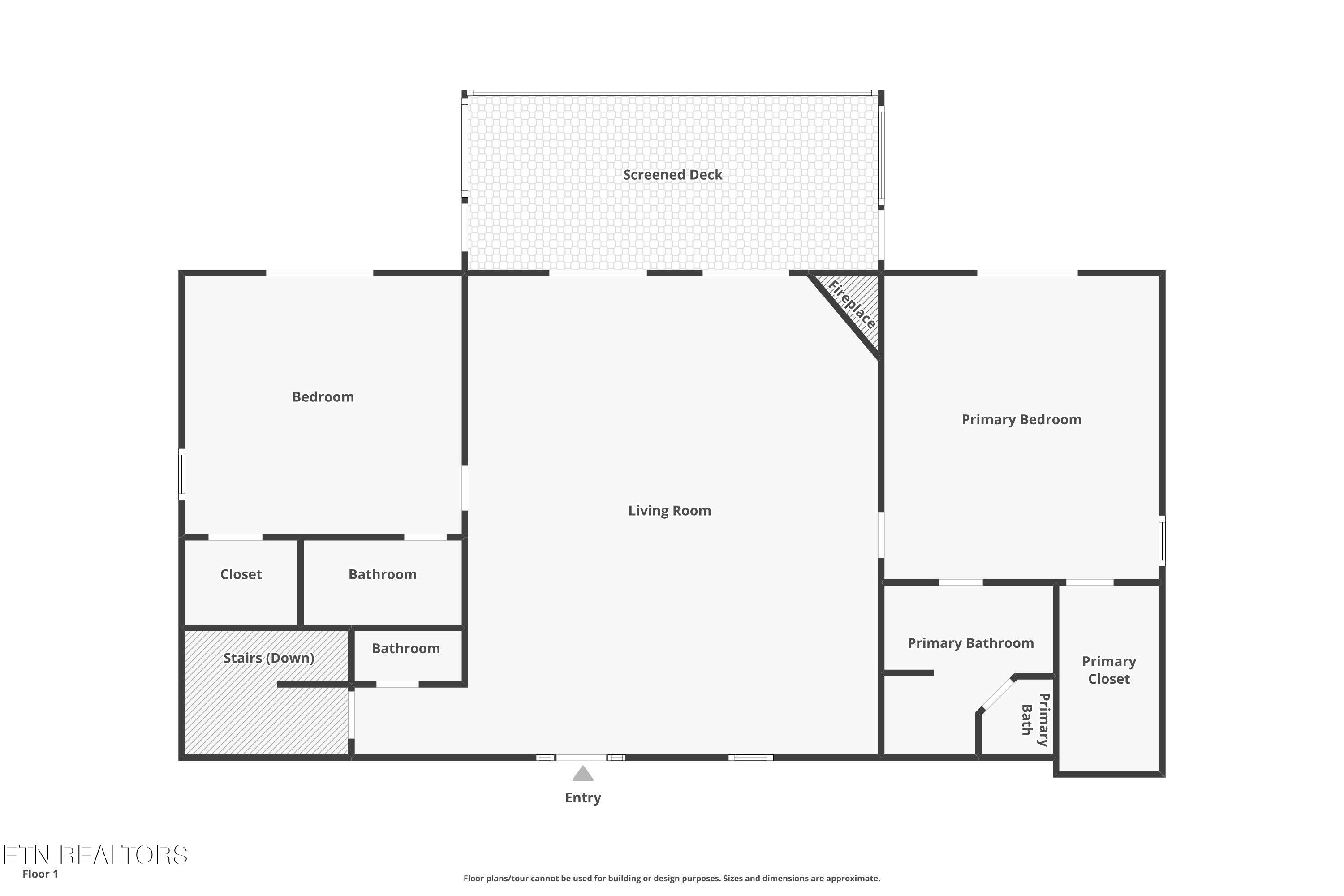 121 Hidden Lane Lafollette TN 37766