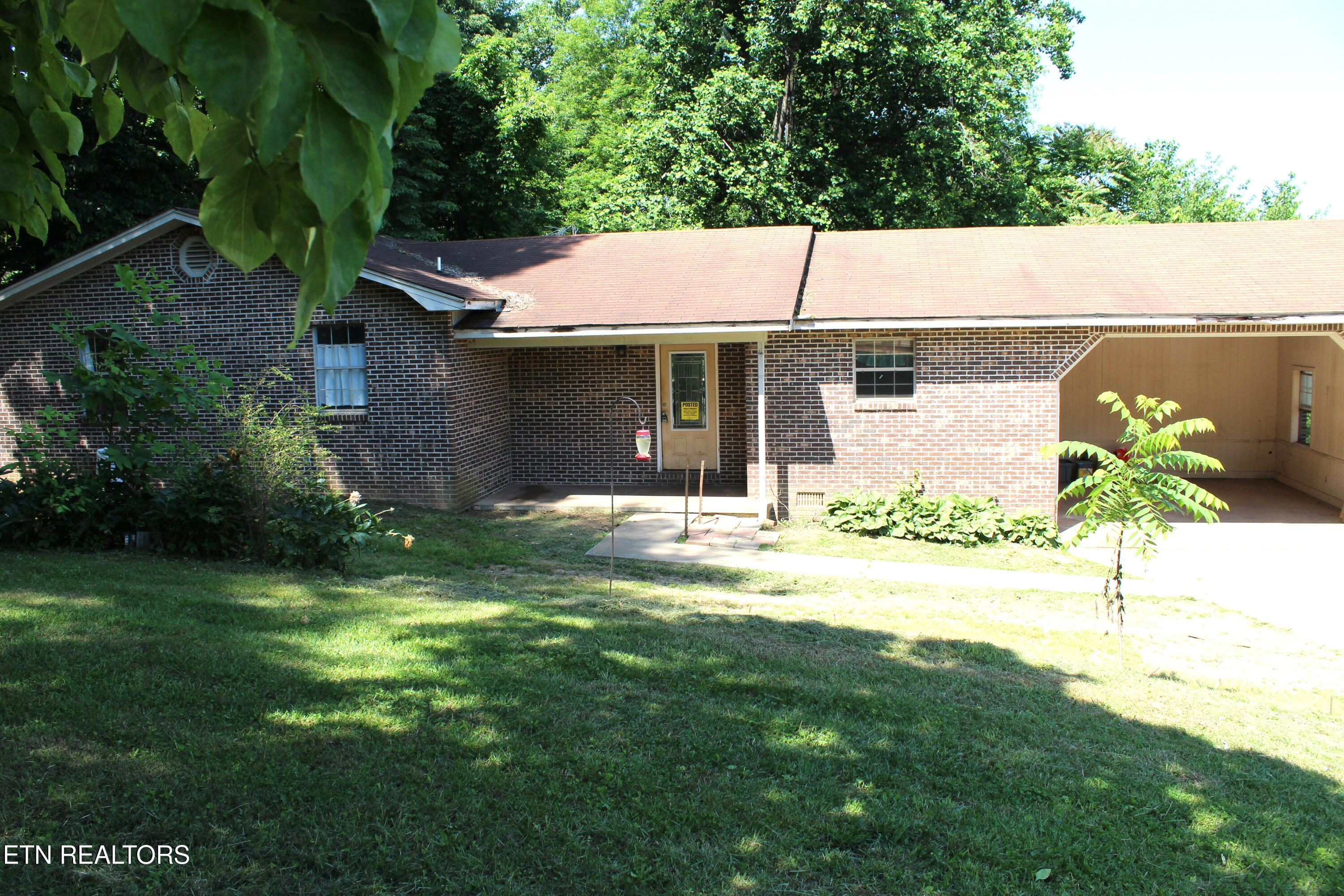 1406 Sweetwater Vonore Road Sweetwater TN 37874