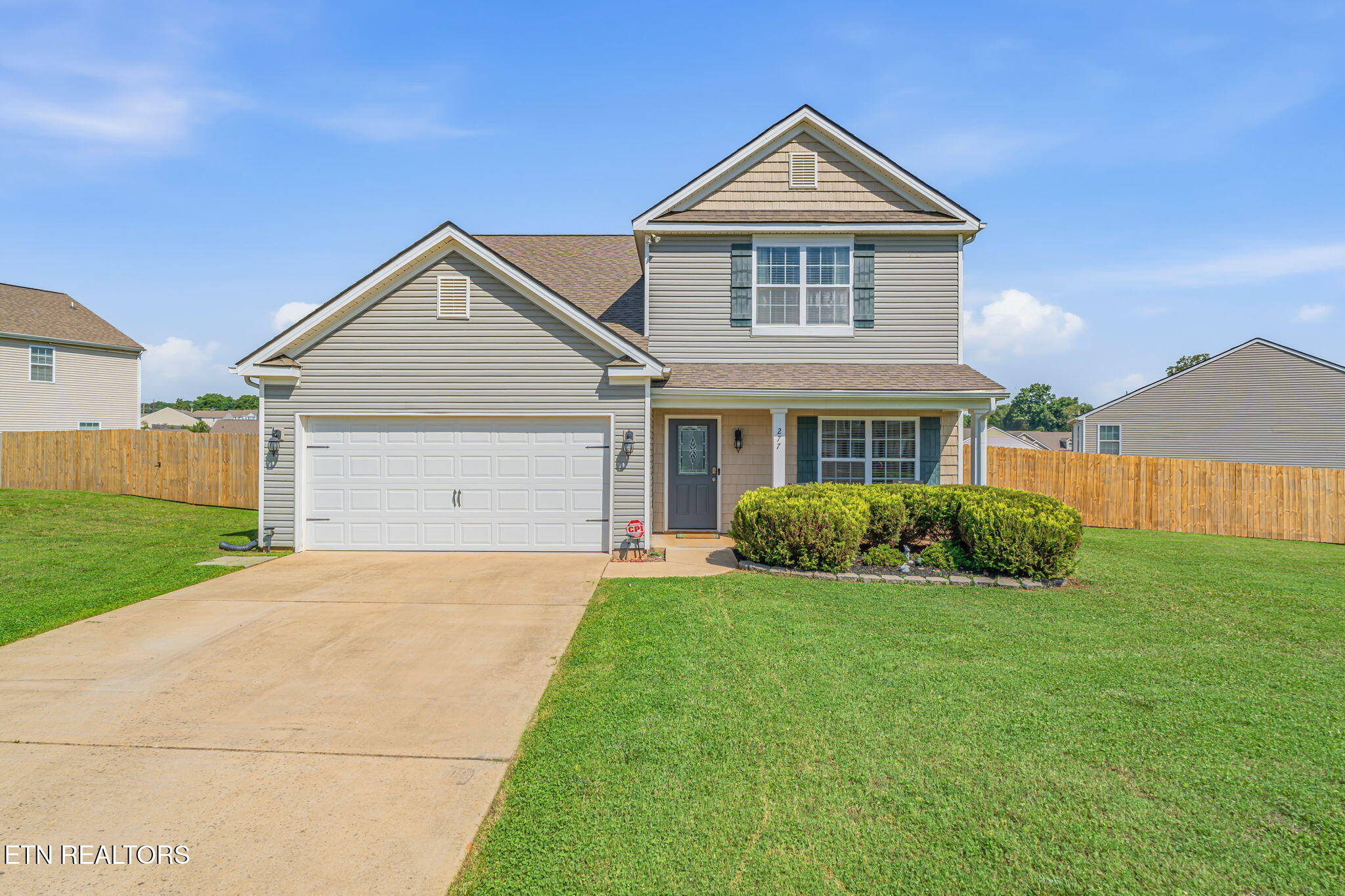 277 Gail Lane Lenoir City TN 37772
