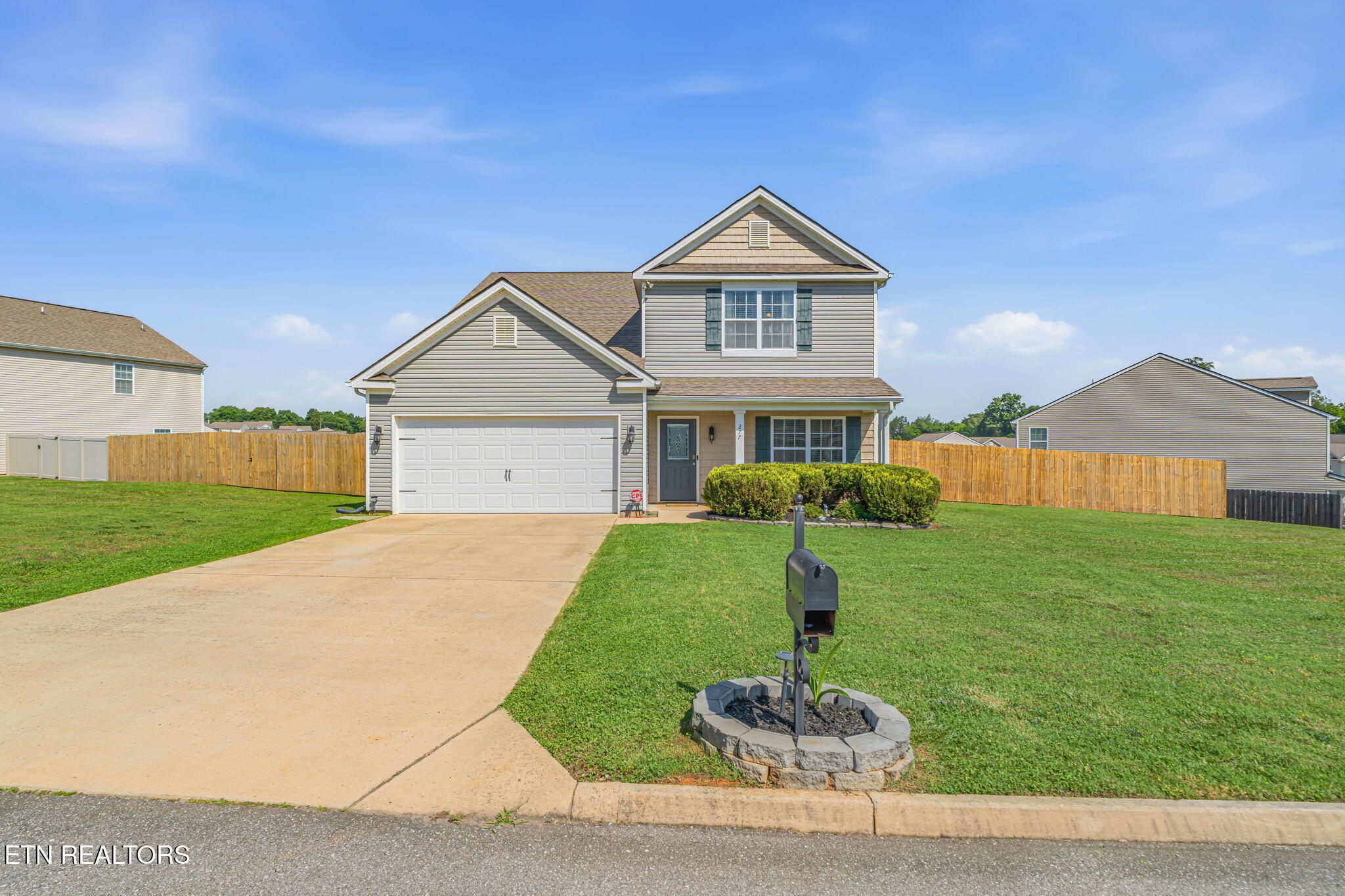277 Gail Lane Lenoir City TN 37772