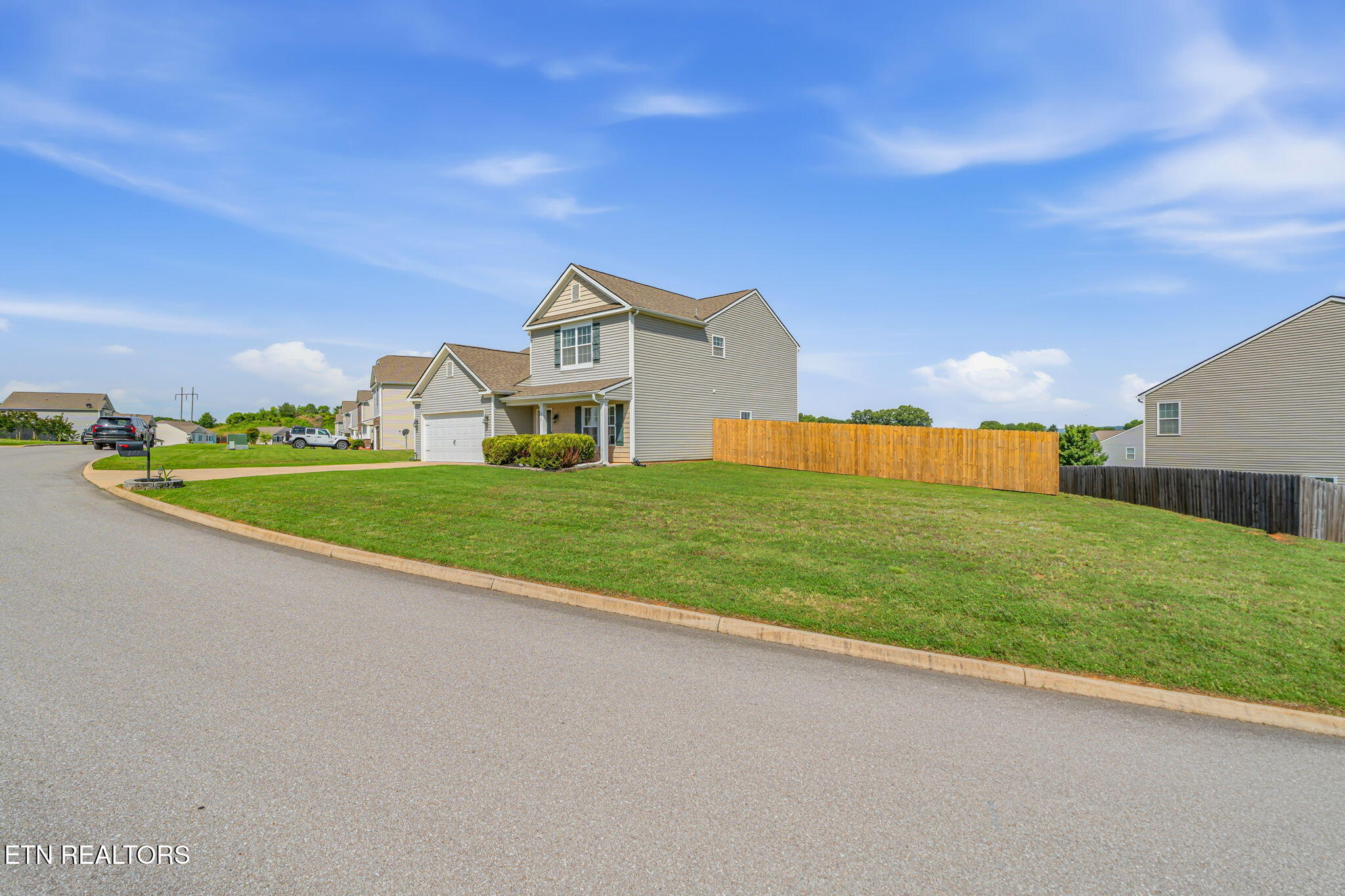 277 Gail Lane Lenoir City TN 37772
