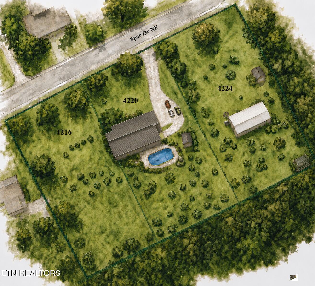 4220 Spar Drive Knoxville TN 37918