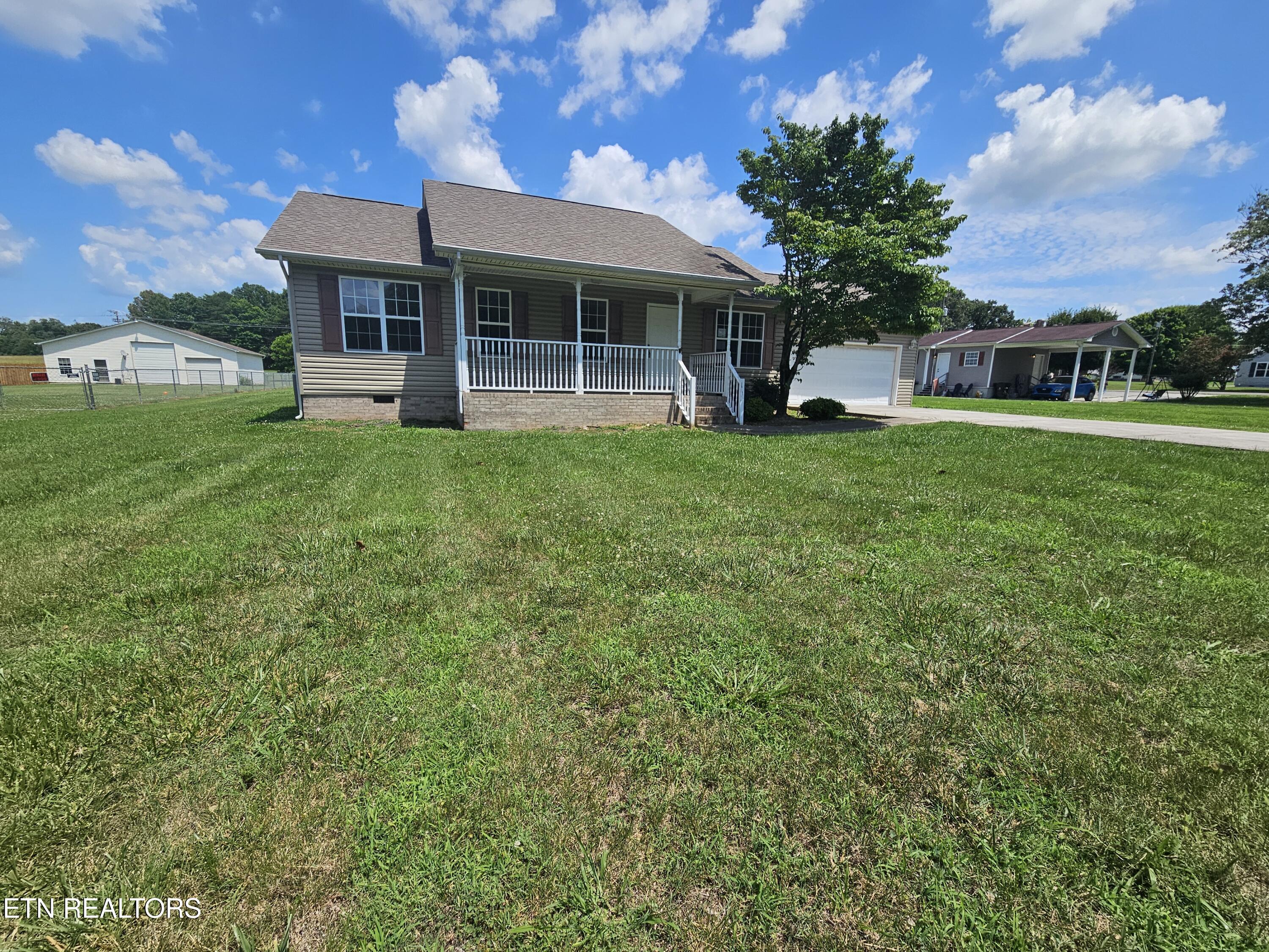 1017 Meek Street Madisonville TN 37354