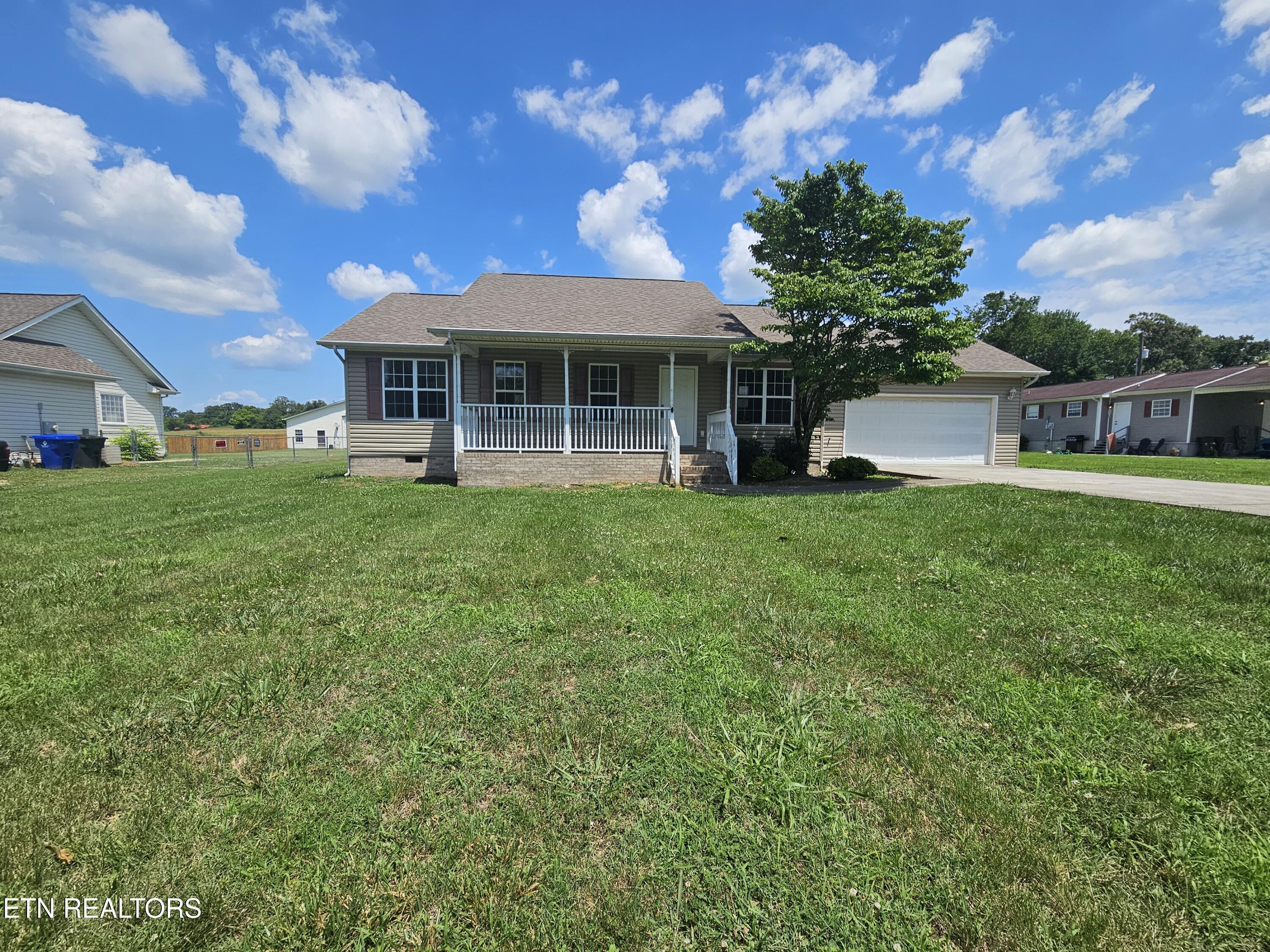 1017 Meek Street Madisonville TN 37354