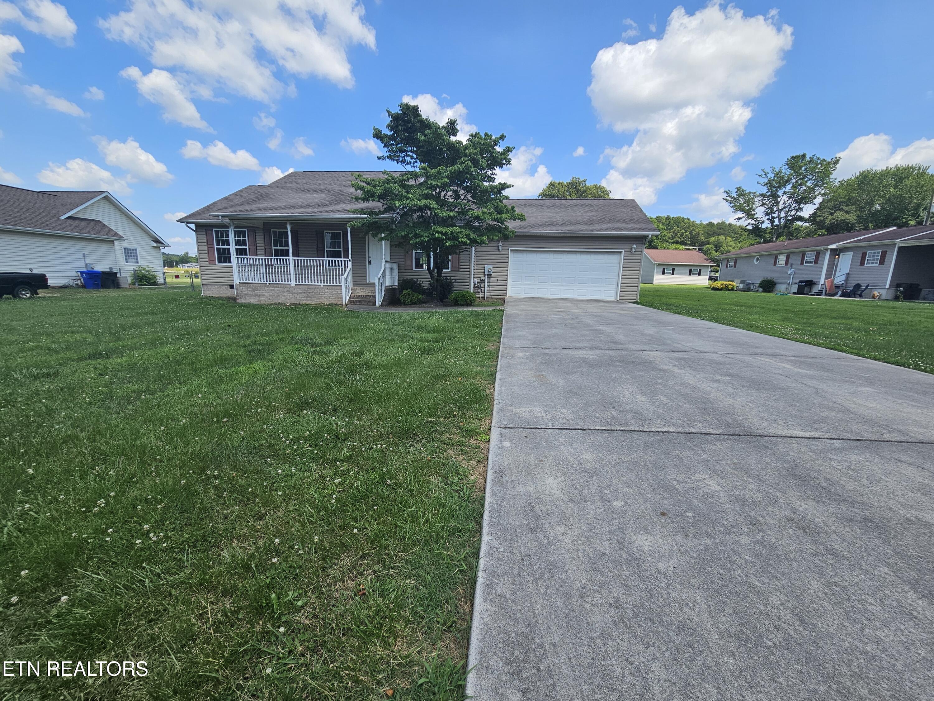 1017 Meek Street Madisonville TN 37354
