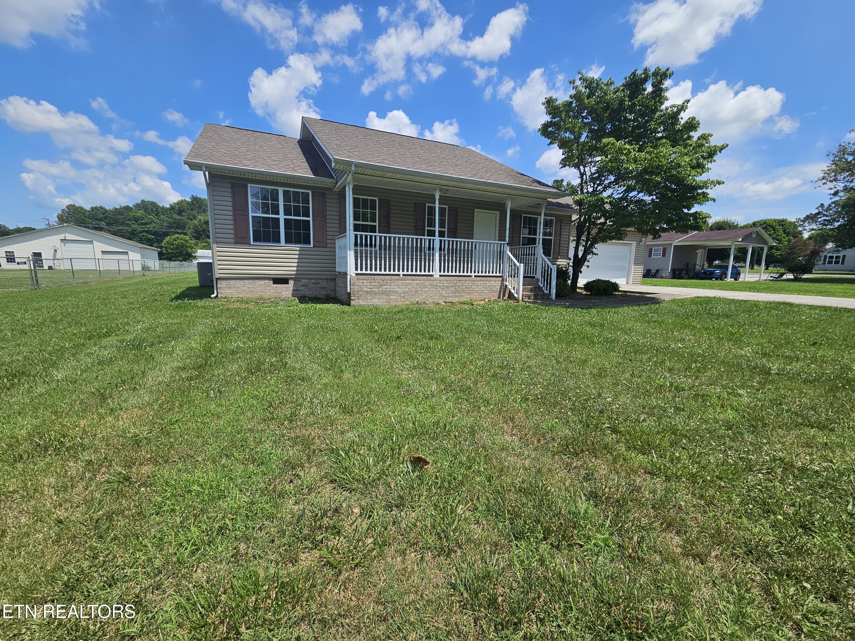 1017 Meek Street Madisonville TN 37354