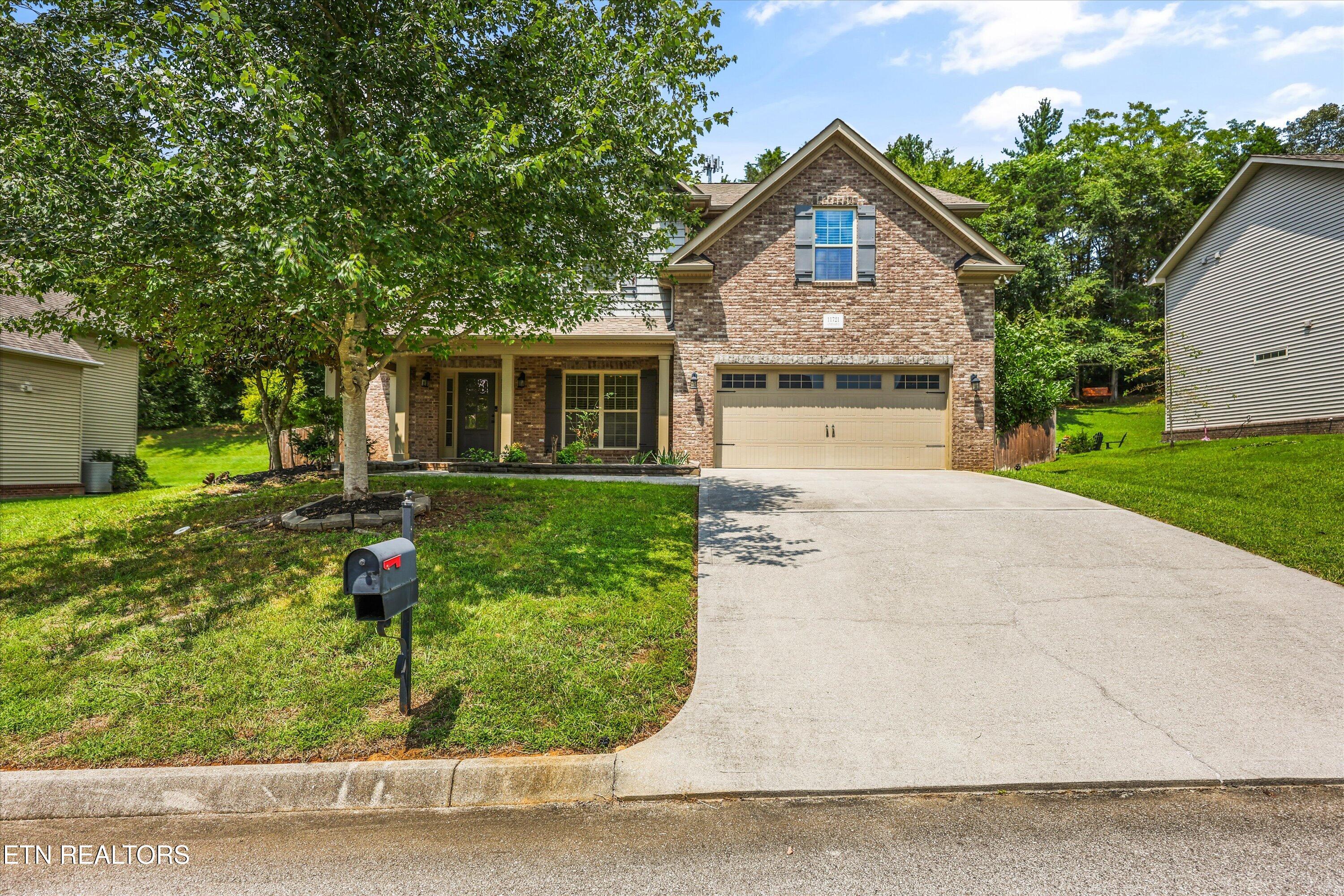 11721 Autumn Glade Lane Knoxville TN 37934
