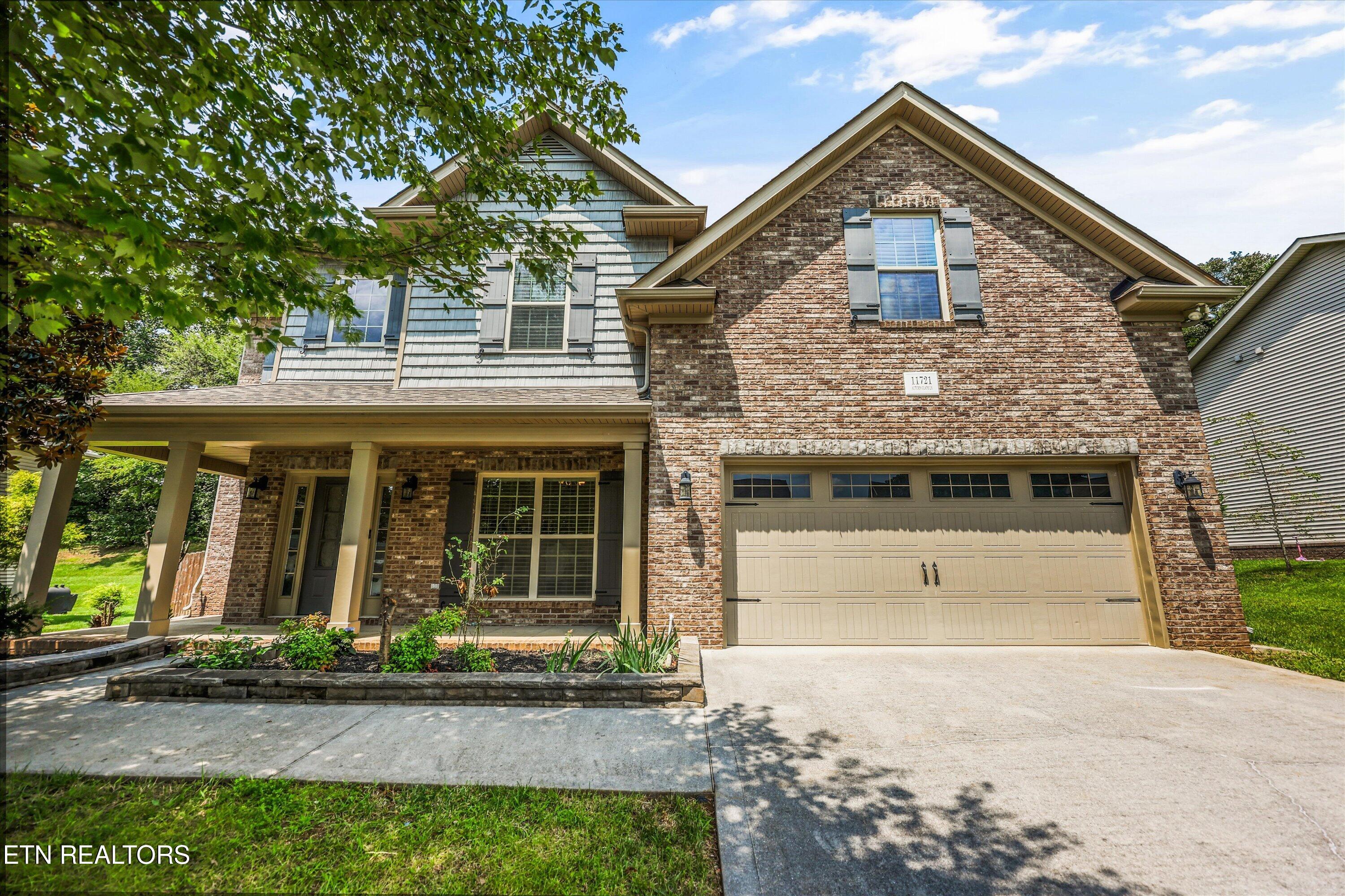 11721 Autumn Glade Lane Knoxville TN 37934