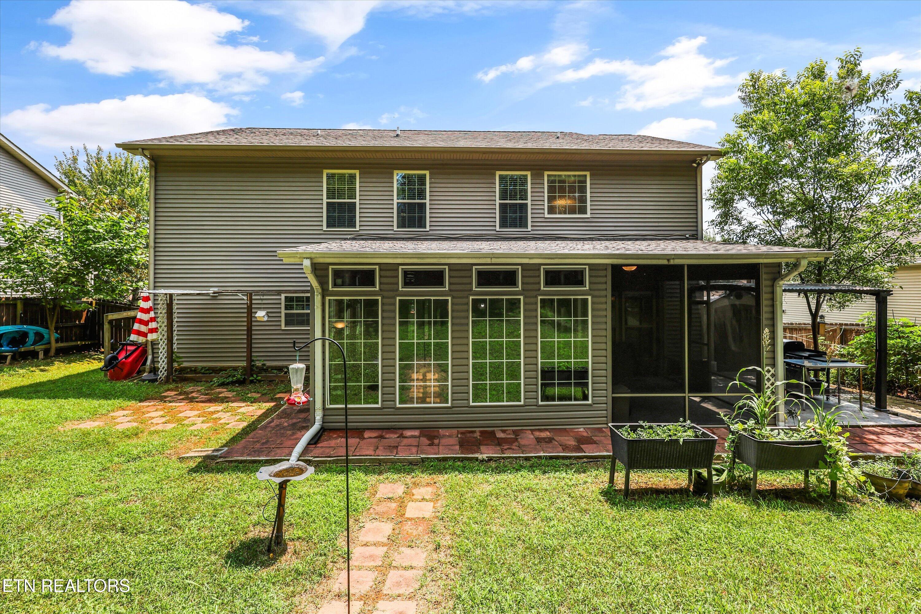 11721 Autumn Glade Lane Knoxville TN 37934
