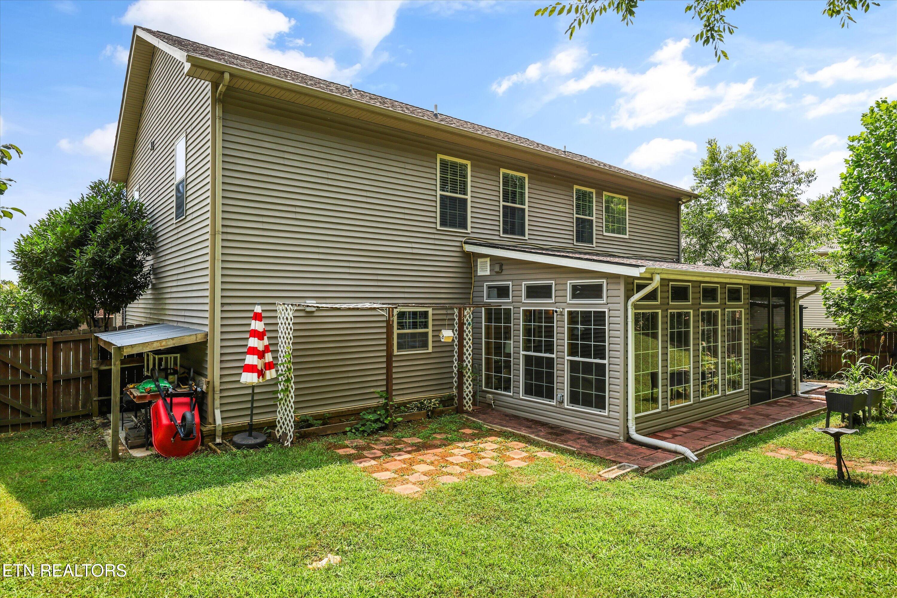 11721 Autumn Glade Lane Knoxville TN 37934
