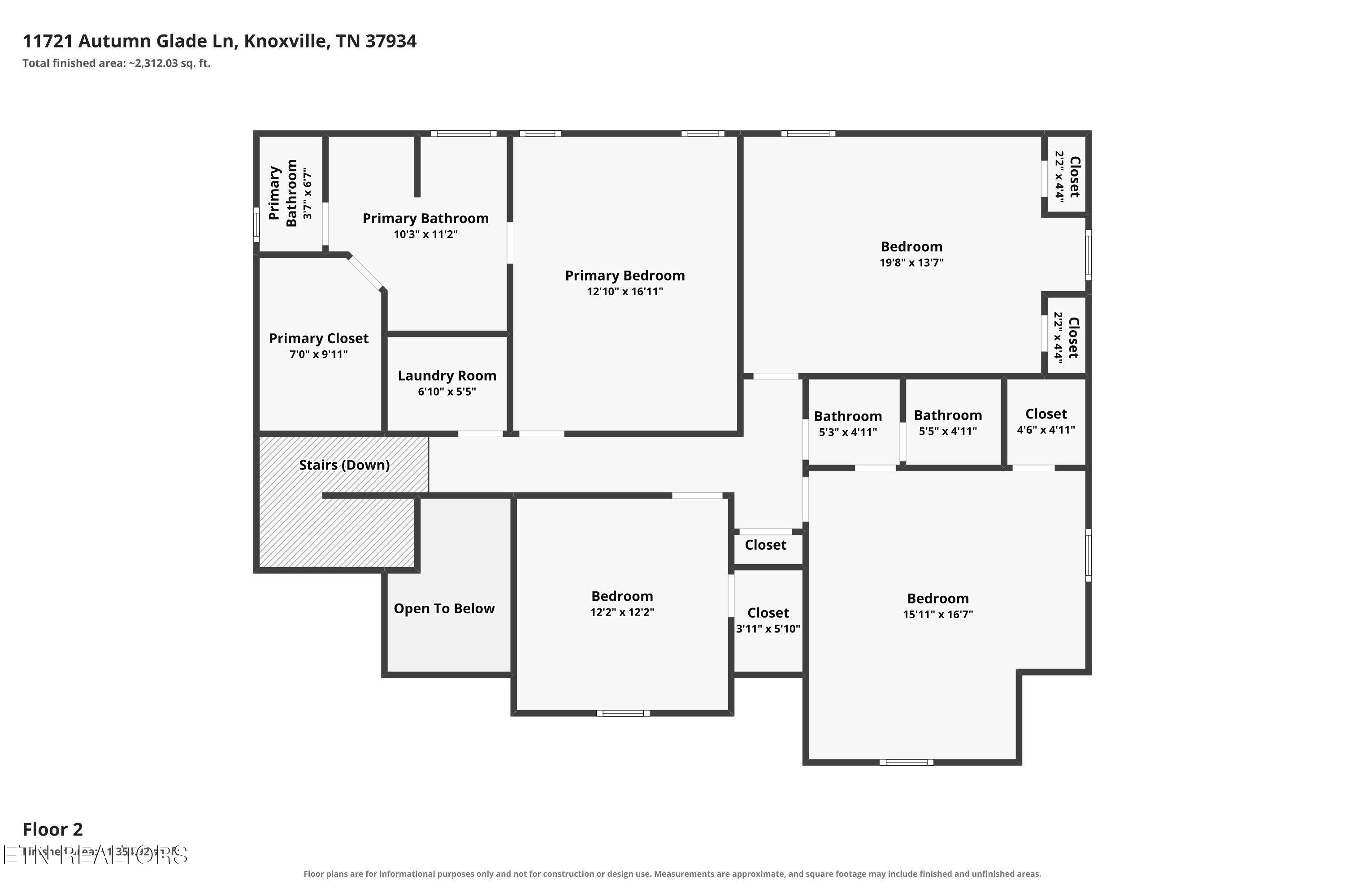 11721 Autumn Glade Lane Knoxville TN 37934