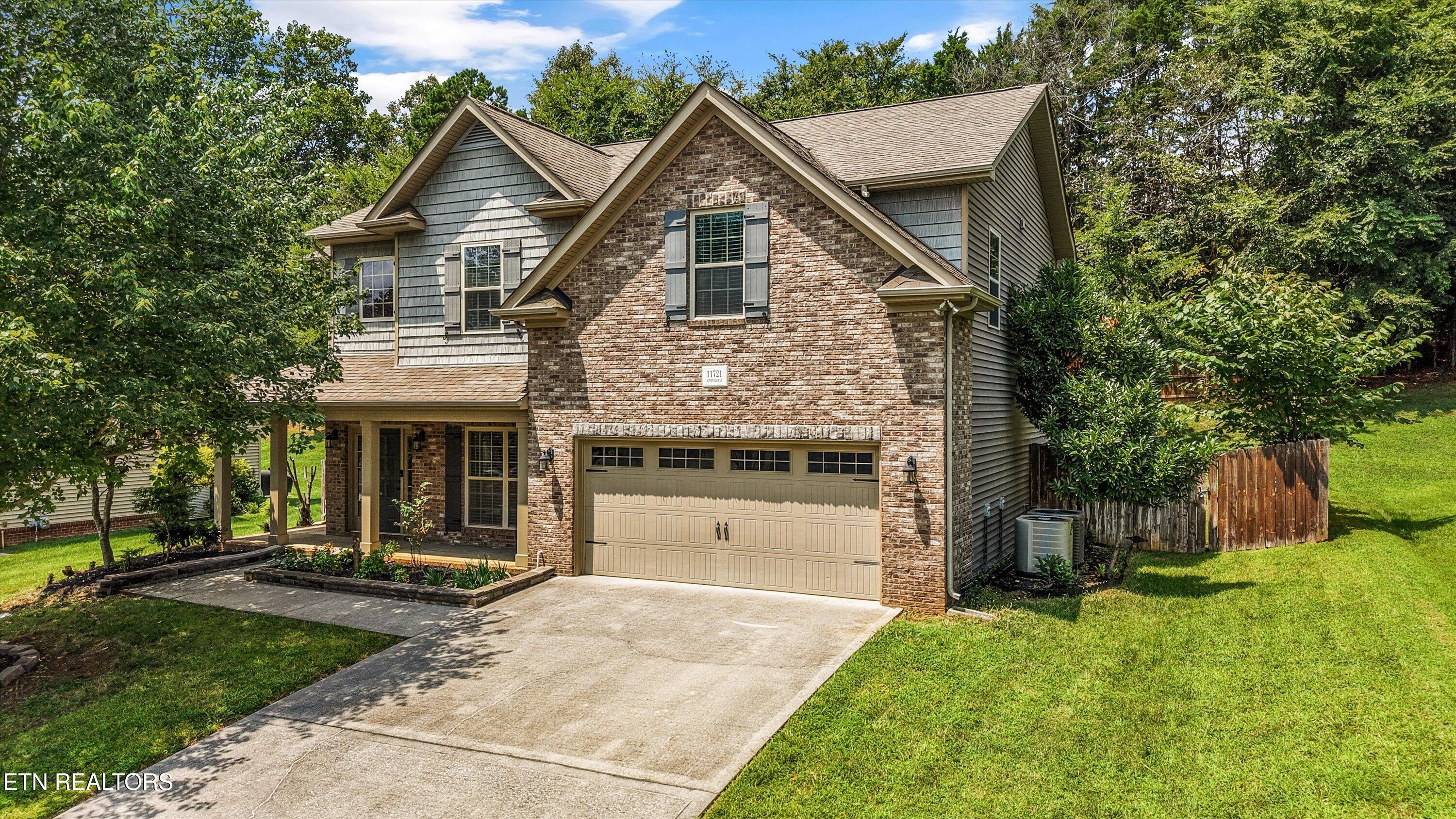 11721 Autumn Glade Lane Knoxville TN 37934