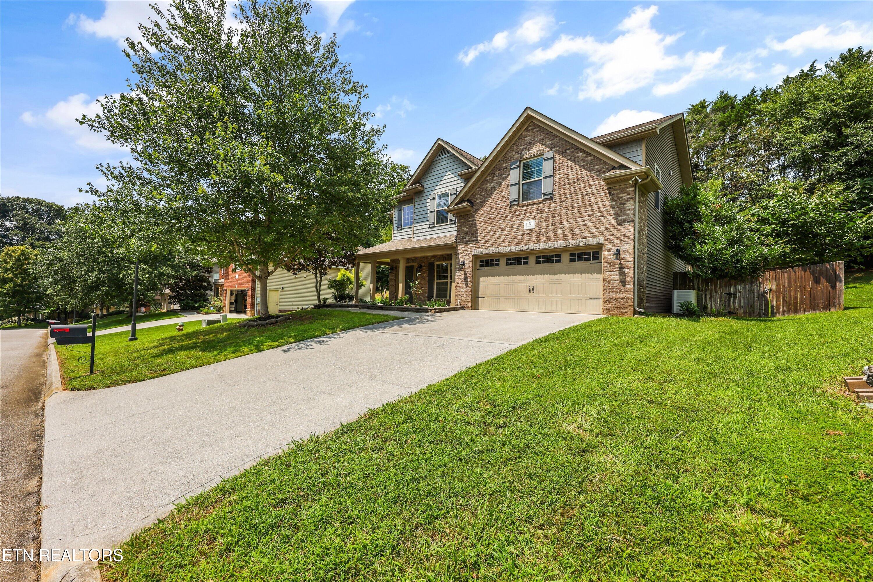 11721 Autumn Glade Lane Knoxville TN 37934