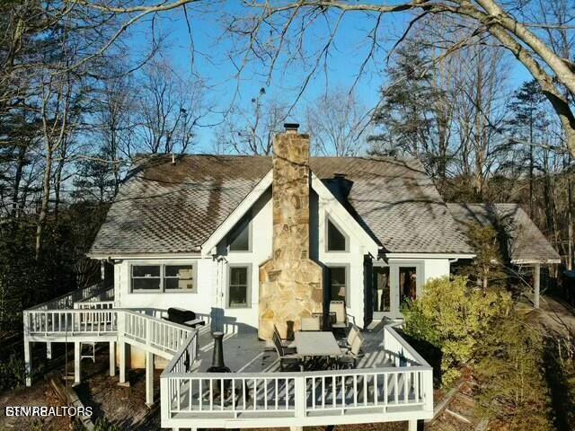 440 Deer Path Lane Gatlinburg TN 37738