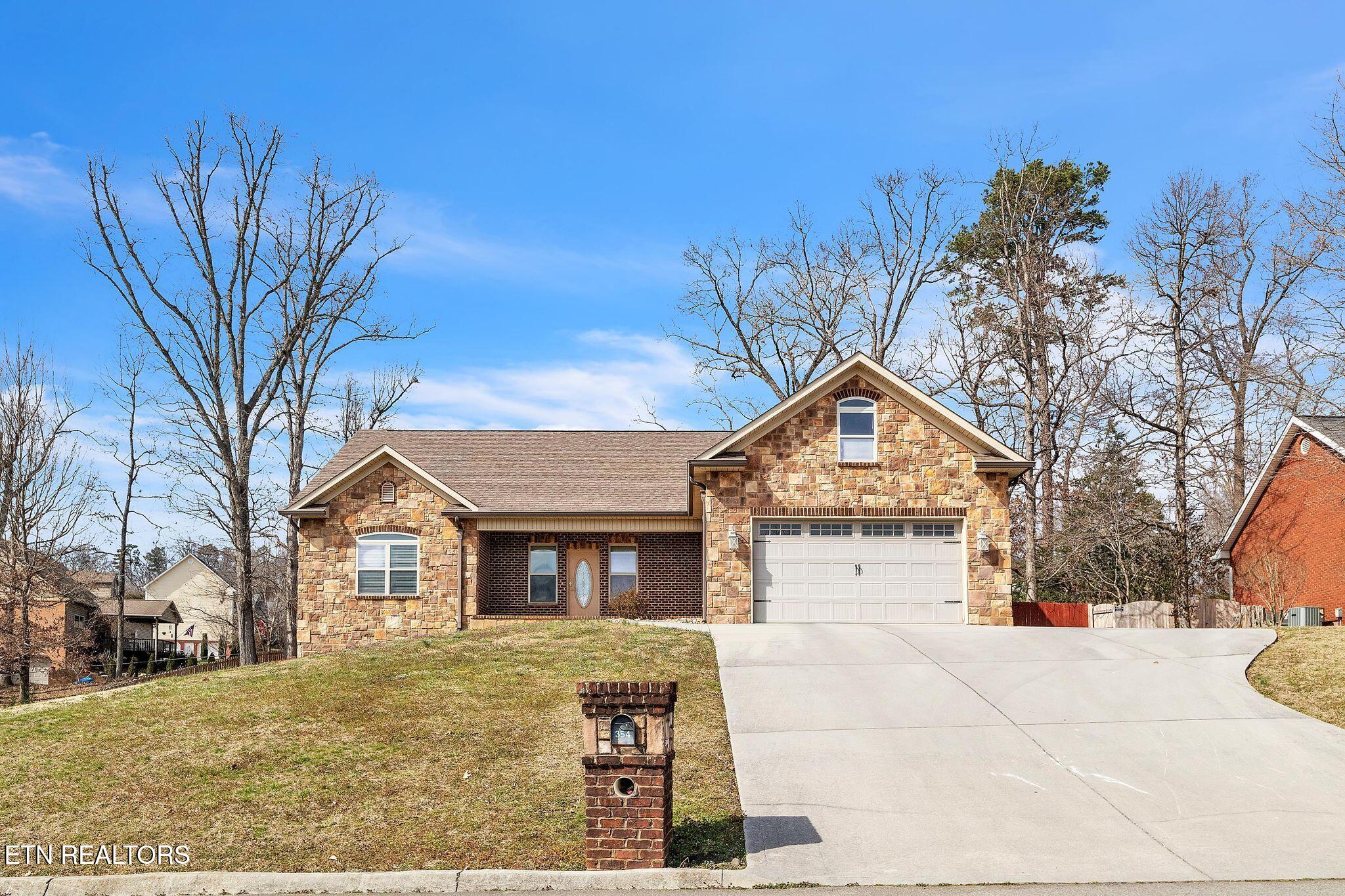 354 Meadowlake Circle Seymour TN 37865