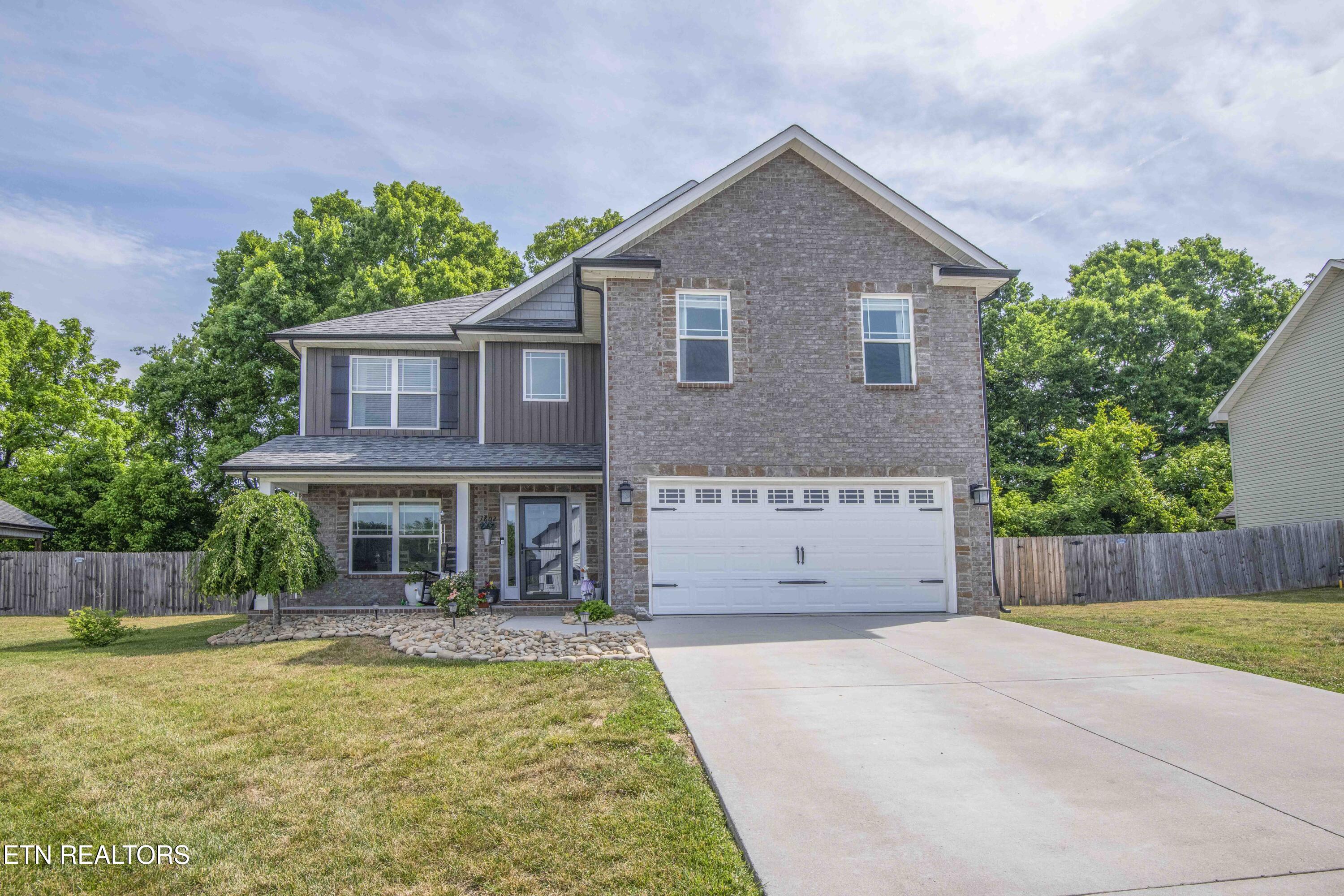 7802 Lake Mountain Lane Knoxville TN 37938