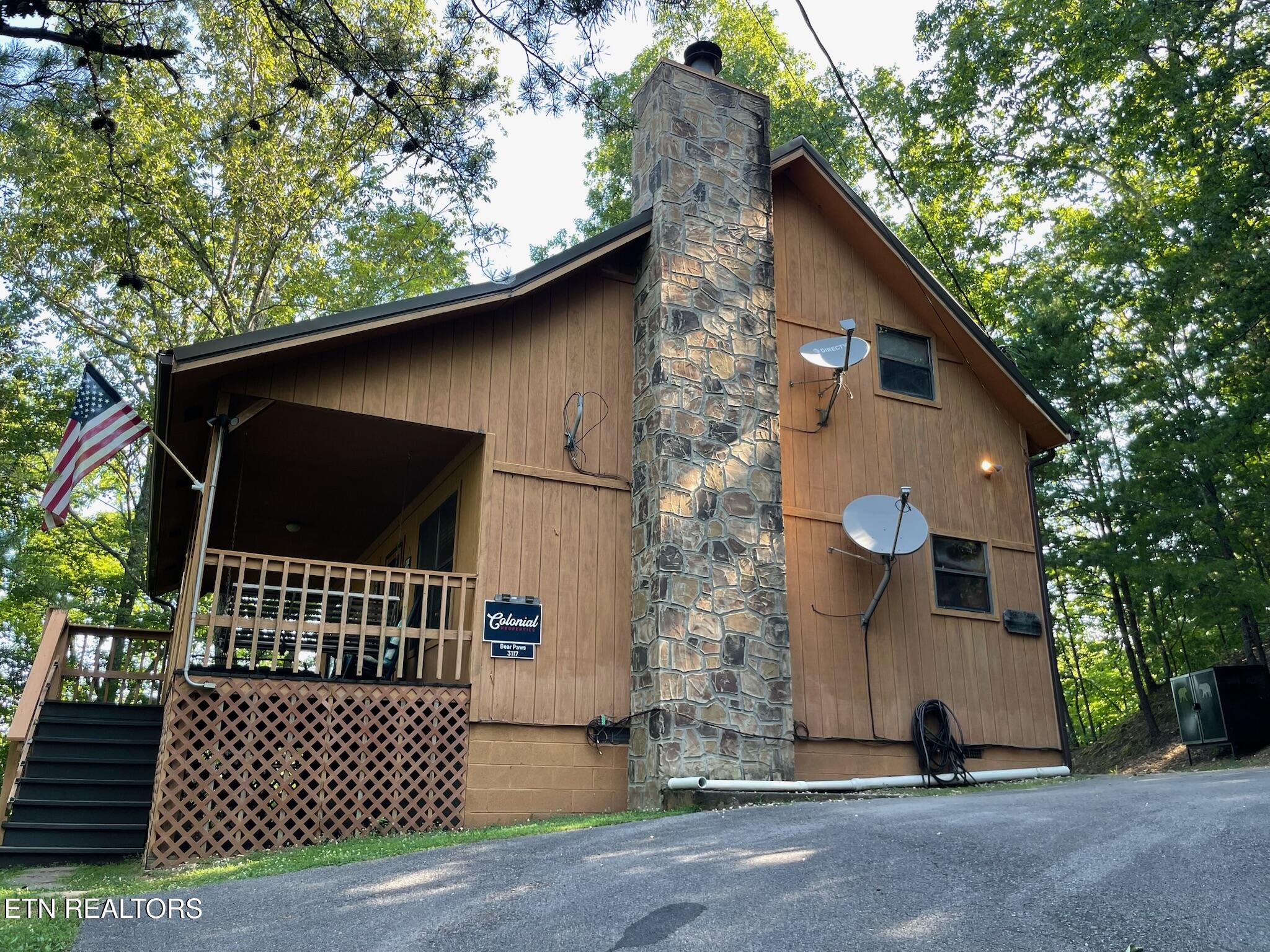 3117 Bear Mountain Lane Sevierville TN 37876