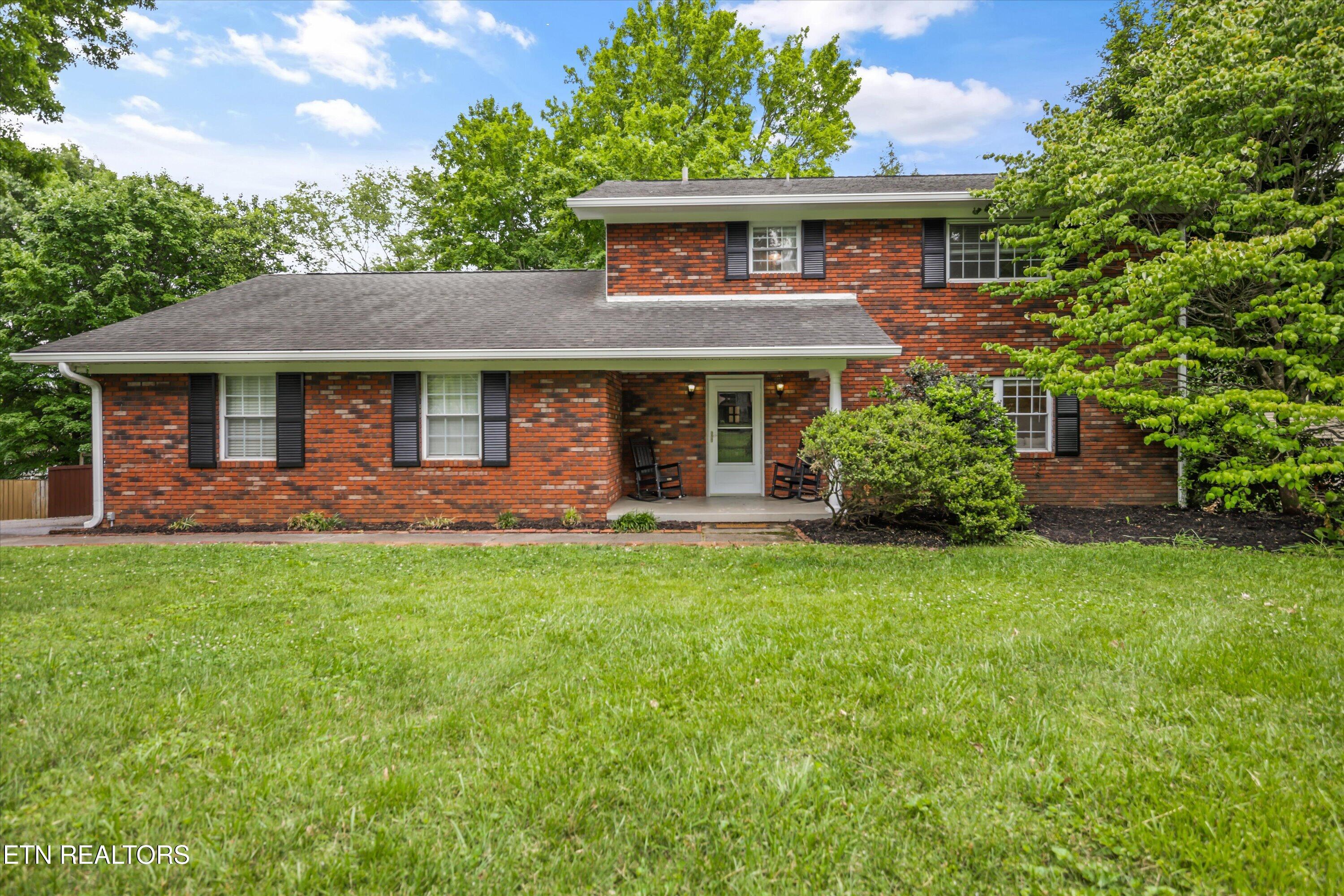 11712 Georgetowne Drive Knoxville TN 37934